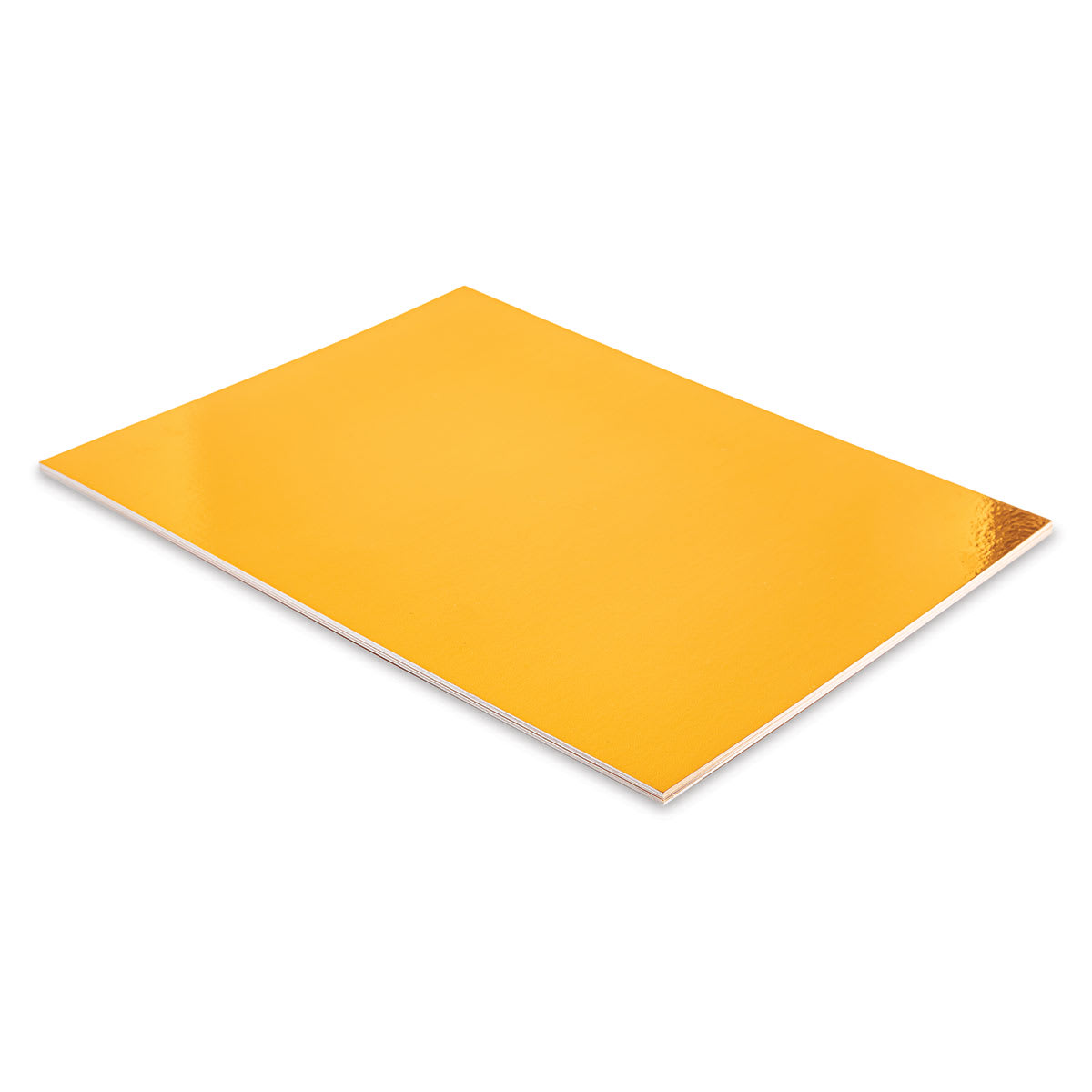 Mirror Boards - 8-1/2" x 11", Copper, 10 Sheets
