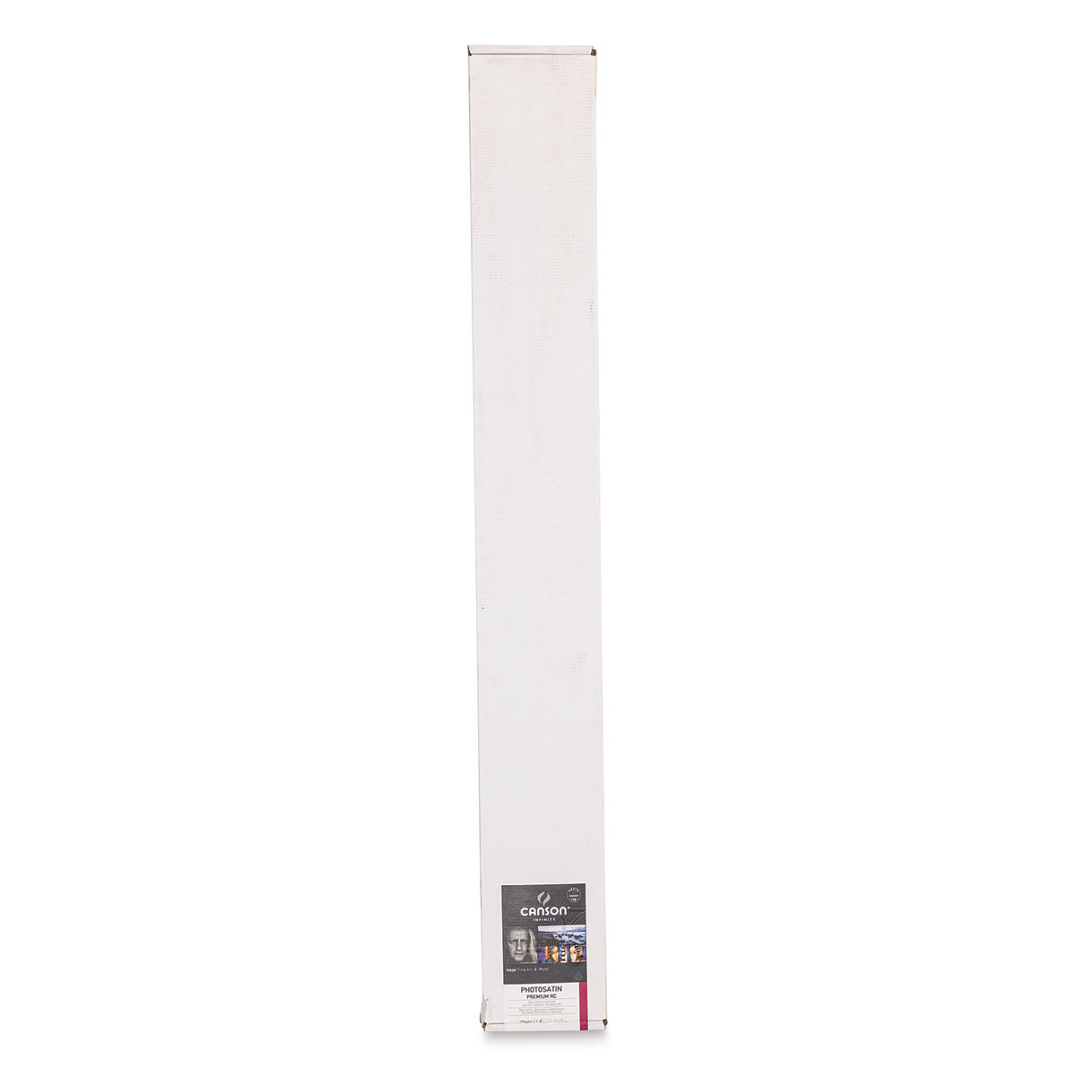 Canson Infinity PhotoSatin Art Paper - 44" x 100 ft, Premium Resin Coated, Roll