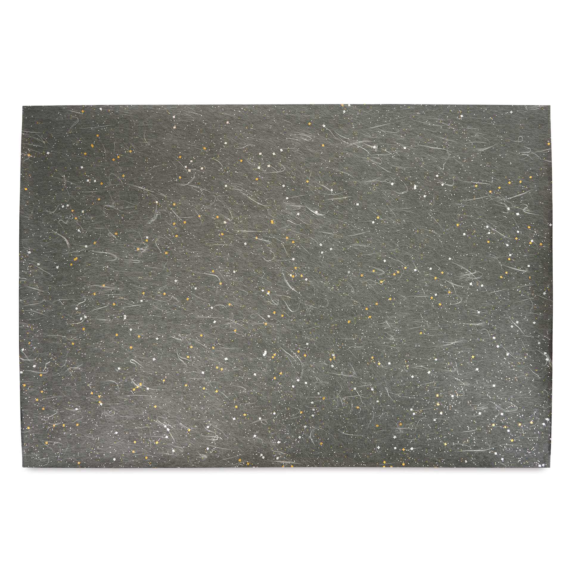 Aitoh Japanese Decorative Paper - Kirameki Flake, Metallic, 31-1/2" x 19-1/2"