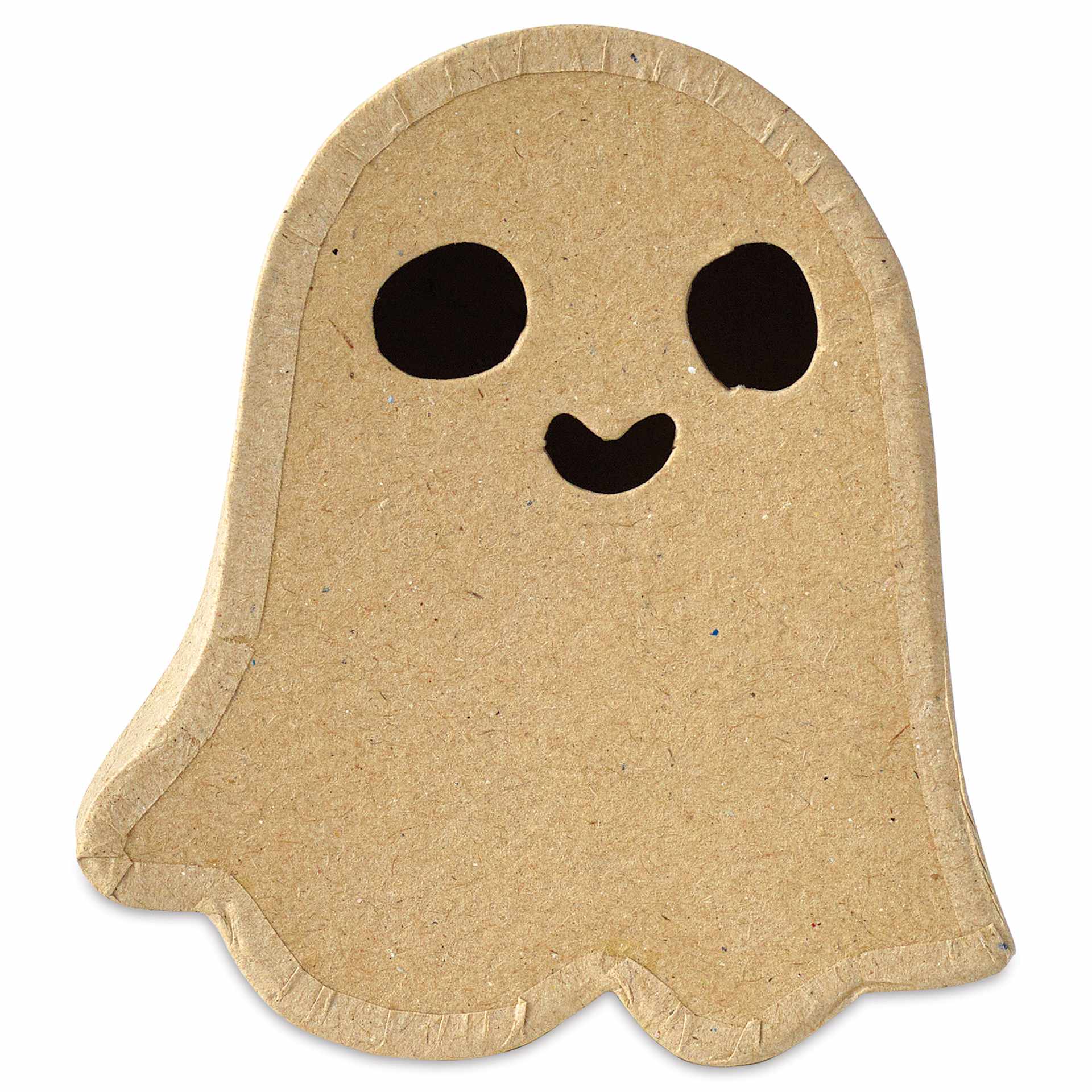 DecoPatch Paper Mache Box - Small Ghost