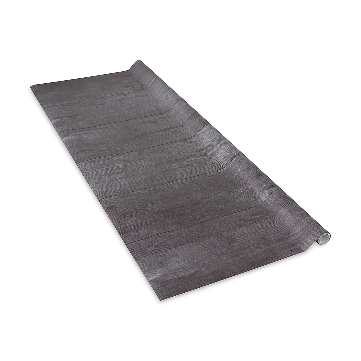 Fadeless Design Roll - Black Shiplap, 48" x 12 ft