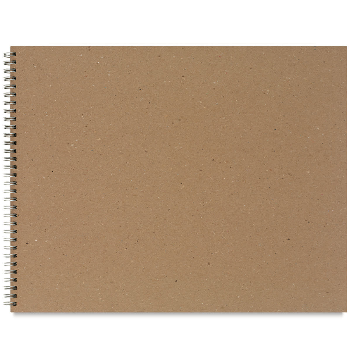Spiral-Bound Scrapbook