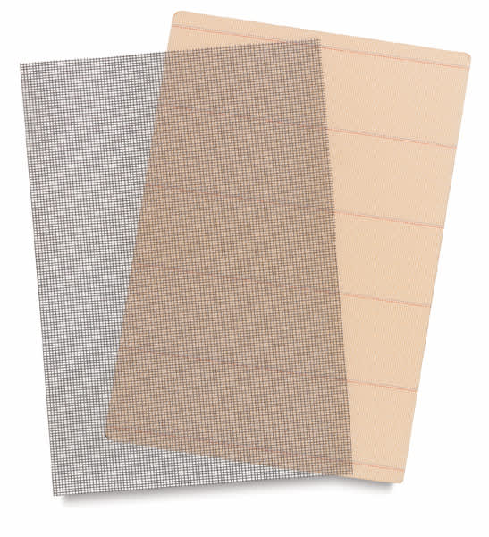 Arnold Grummer’s Papermaking Screen
