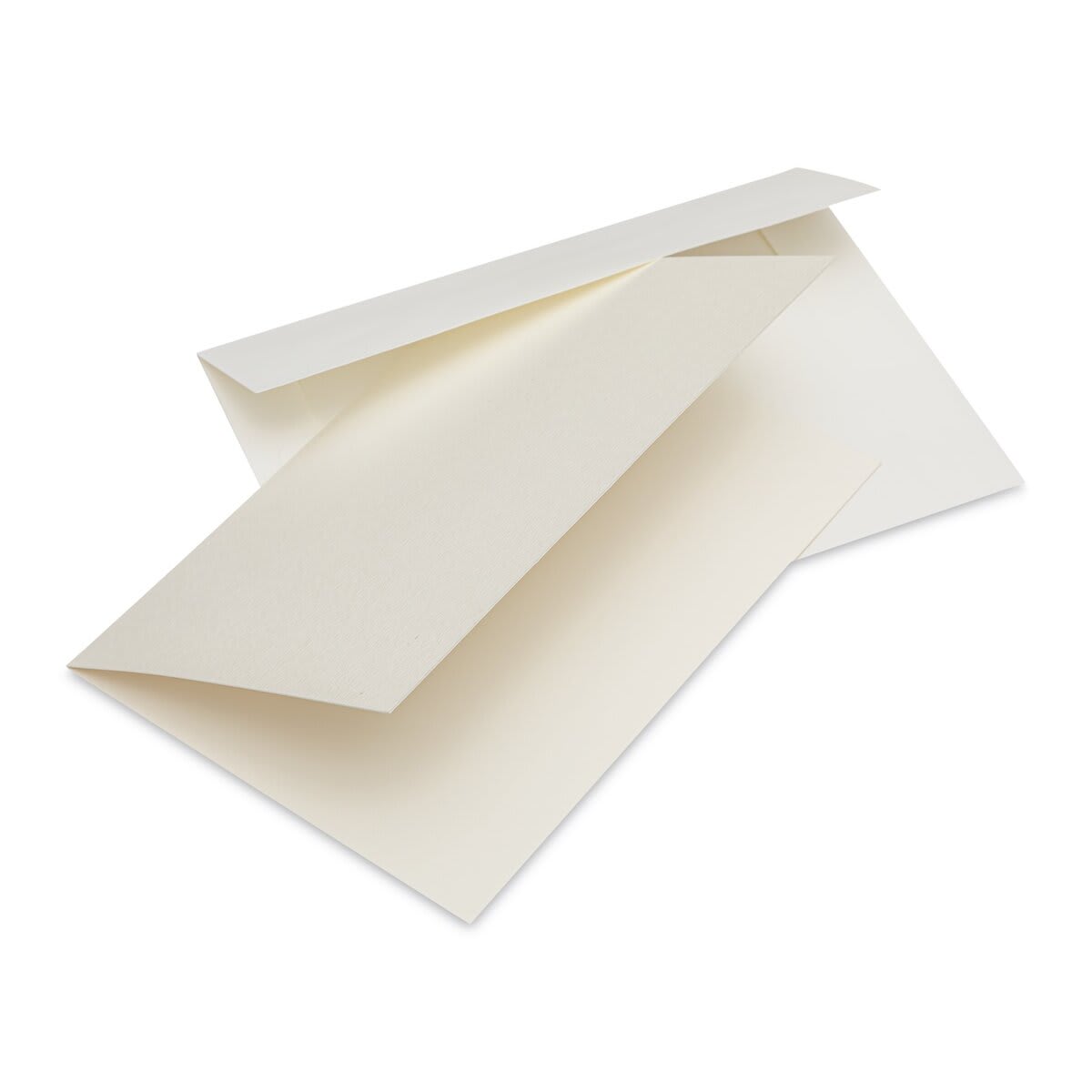 Strathmore Watercolor Cards and Envelopes - Greeting, Box of 50 (single card and envelope)