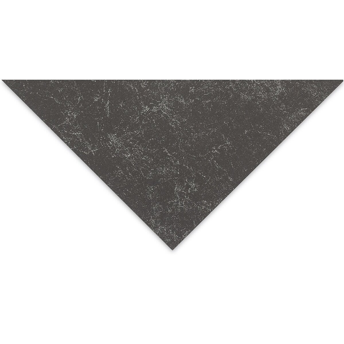 Crescent Decorative Faux Marble Matboard - Corner of Board to shown color and texture
