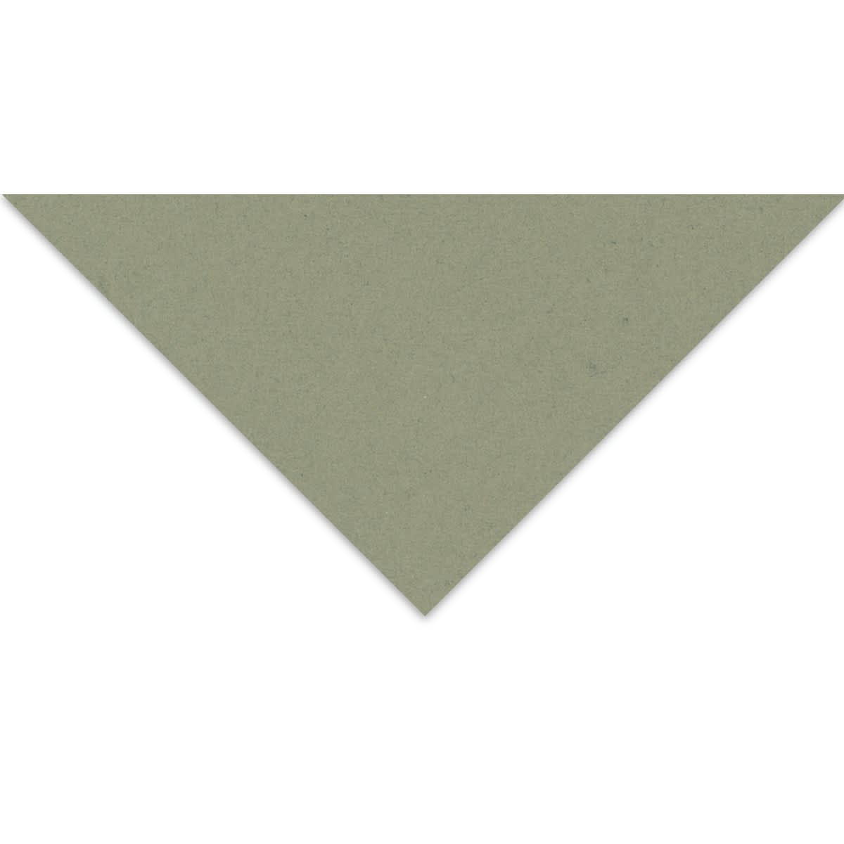 Crescent Berkeley White Core Matboard - 32" x 40", Herbal