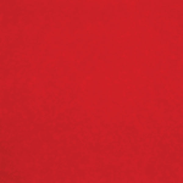 Crescent Moorman Fabric Matboard - Swatch of Suede Chinese Red color