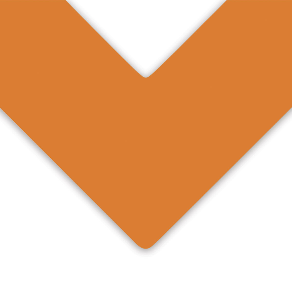 Nielsen Bainbridge Artcare Matboards - 32'' x 40'', Marigold 