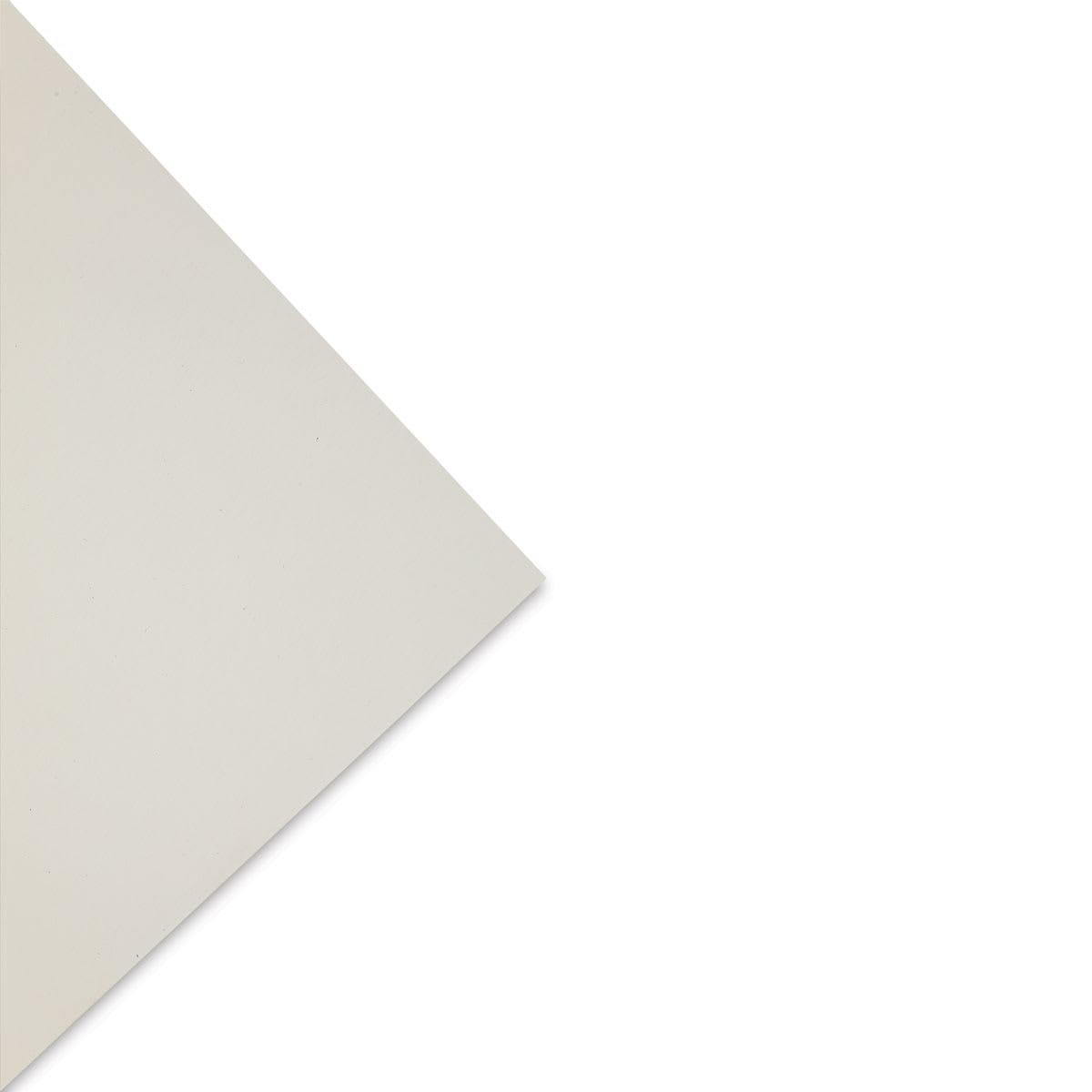 Lineco Cotton Rag Museum Mounting Boards - Pkg of 25,   Aged White, 16" x 20"