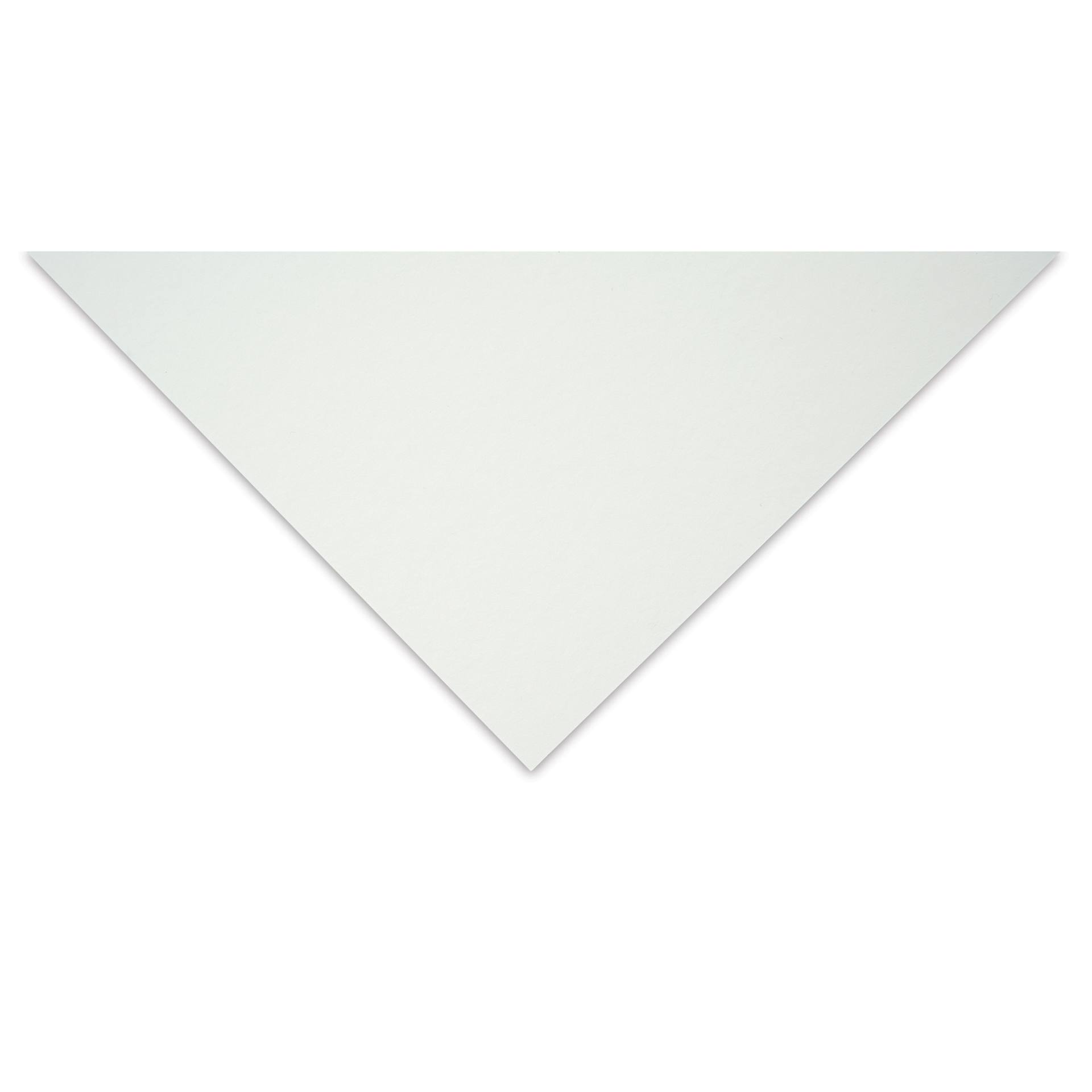 Hahnemühle Agave FineArt Inkjet Paper - 13" x 19", Pkg of 25, corner of sheet