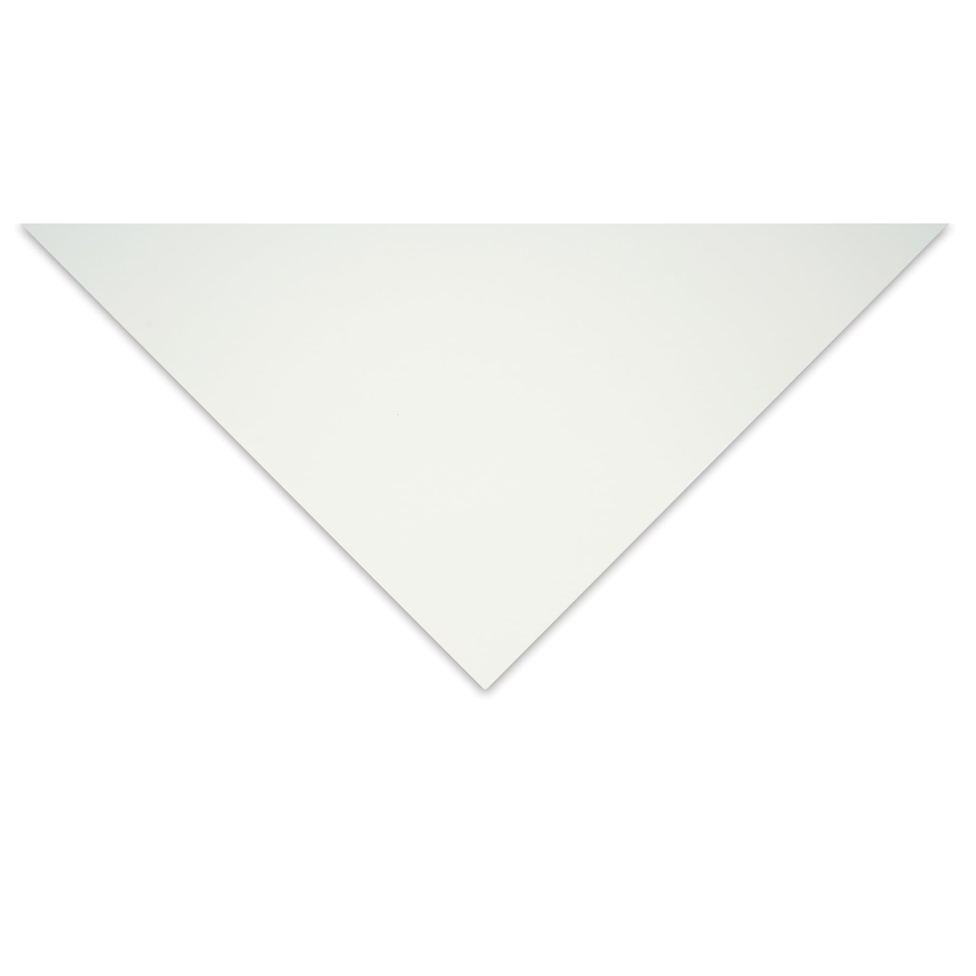 Hahnemühle Baryta Satin FineArt Inkjet Paper - 13" x 19", Pkg of 25, corner of sheet
