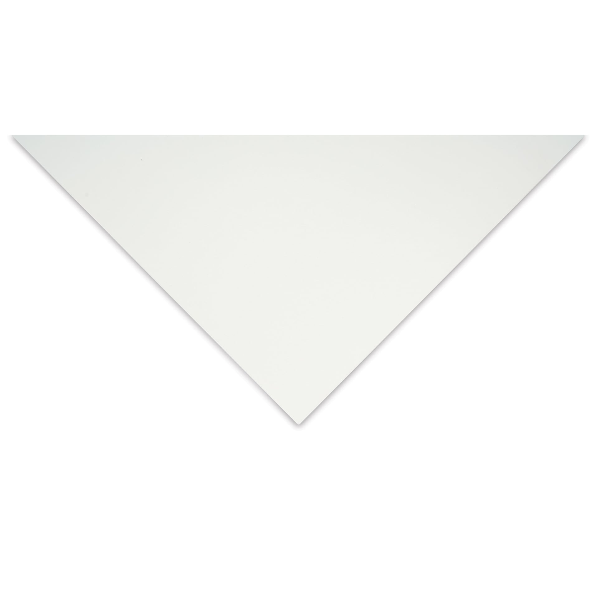 Hahnemühle Photo Rag Matt Baryta FineArt Inkjet Paper - 8-1/2" x 11", Pkg of 25, corner of sheet