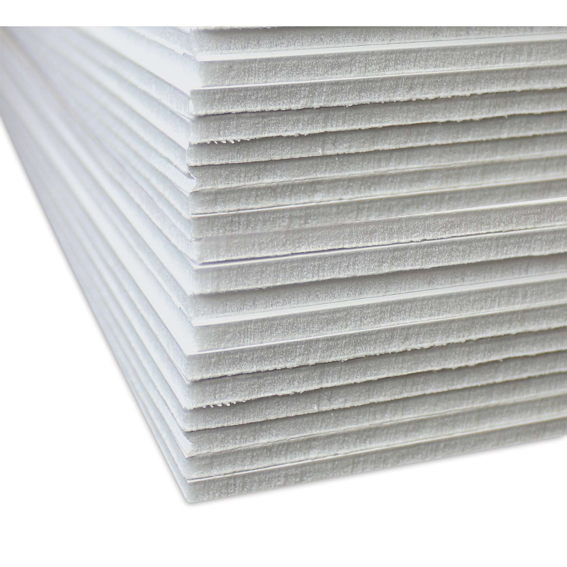 Flipside White Foam Boards - 20" x 30" x 3/16", Pkg of 40