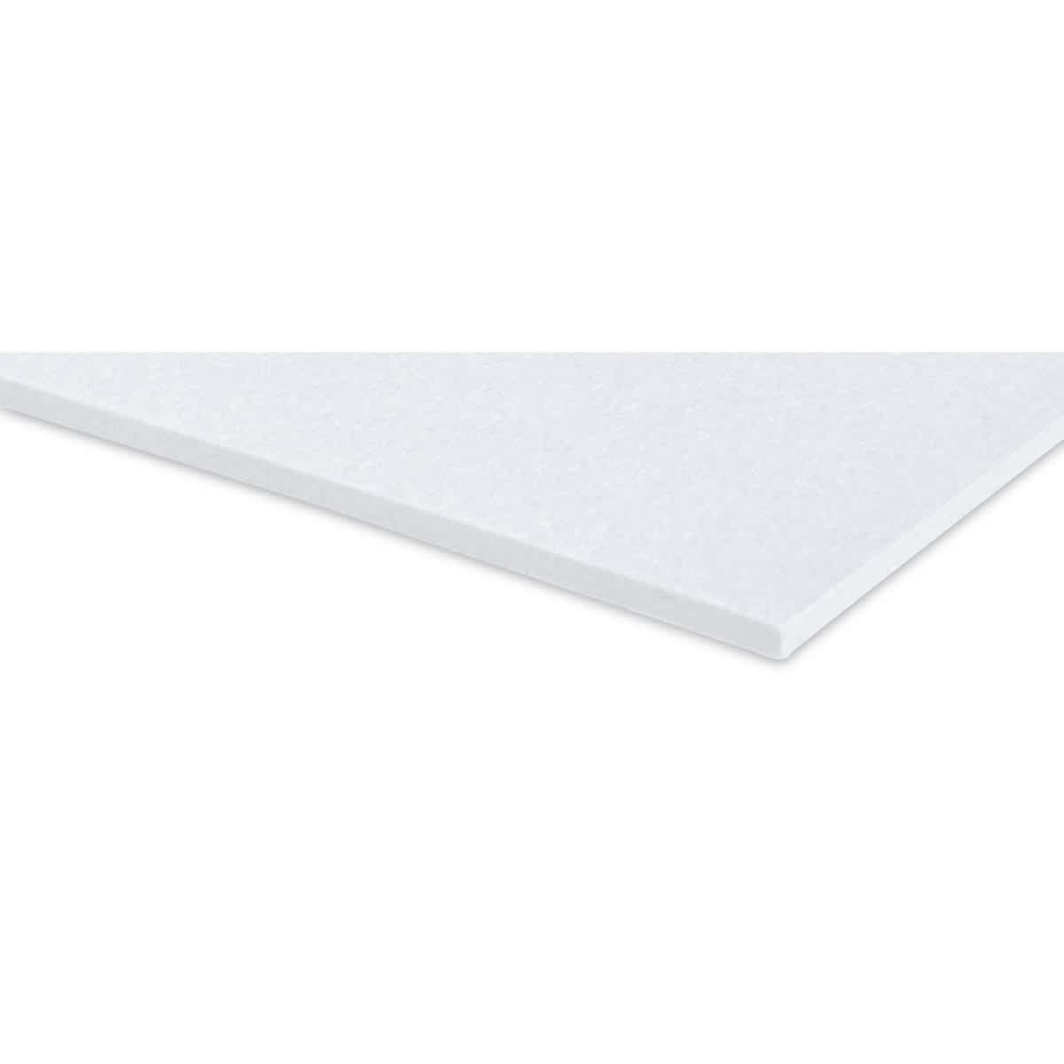 Crescent Illustration Board - 32" x 40", 24-Ply, White, Cold Press