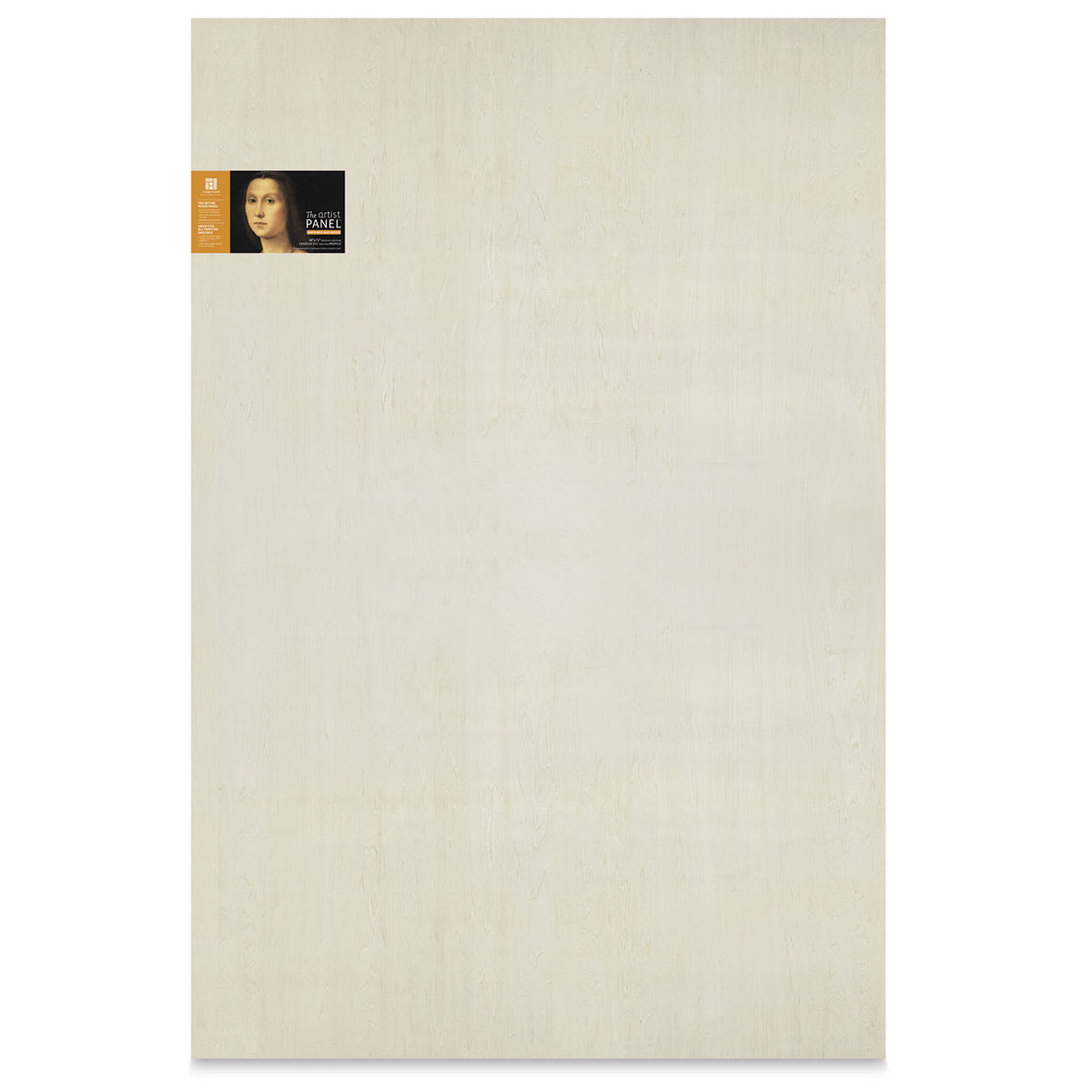 Ampersand Value Series Artist Wood Panel - 48" x 72", 2-1/2" Cradle