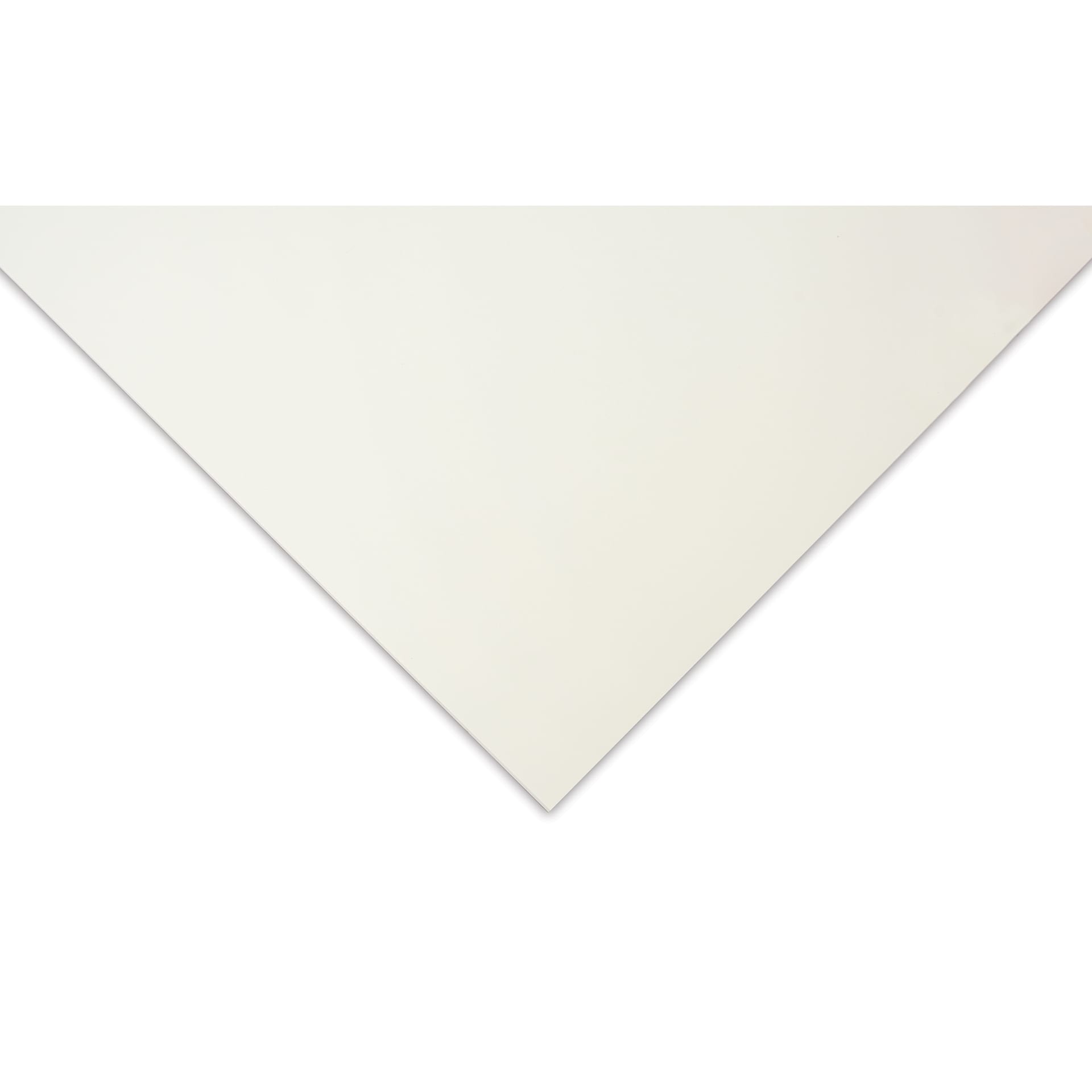 Yasutomo Mineral Paper Artist Pad - 9" x 12", 20 Sheets, 100 lb (150 gsm), close-up of sheet