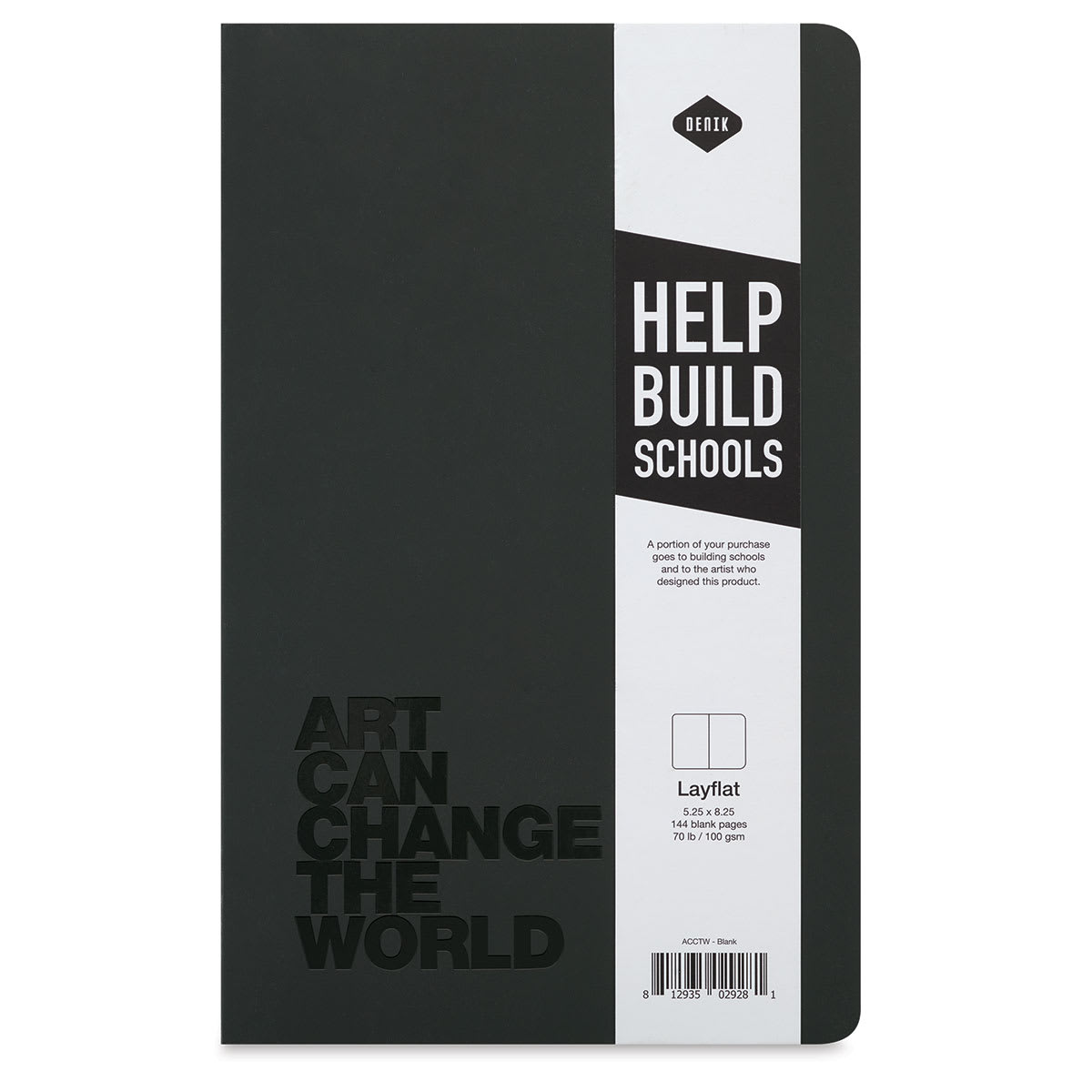 Denik Softcover Sketchbooks