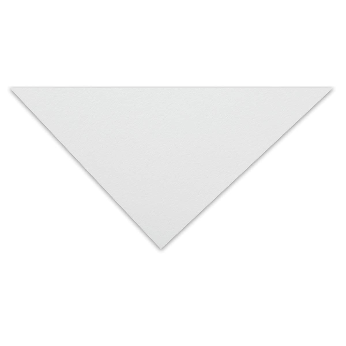 Speedball Printmaking Pad - 8-1/2" x 11", 20 Sheets, 90 lb, close up of paper corner