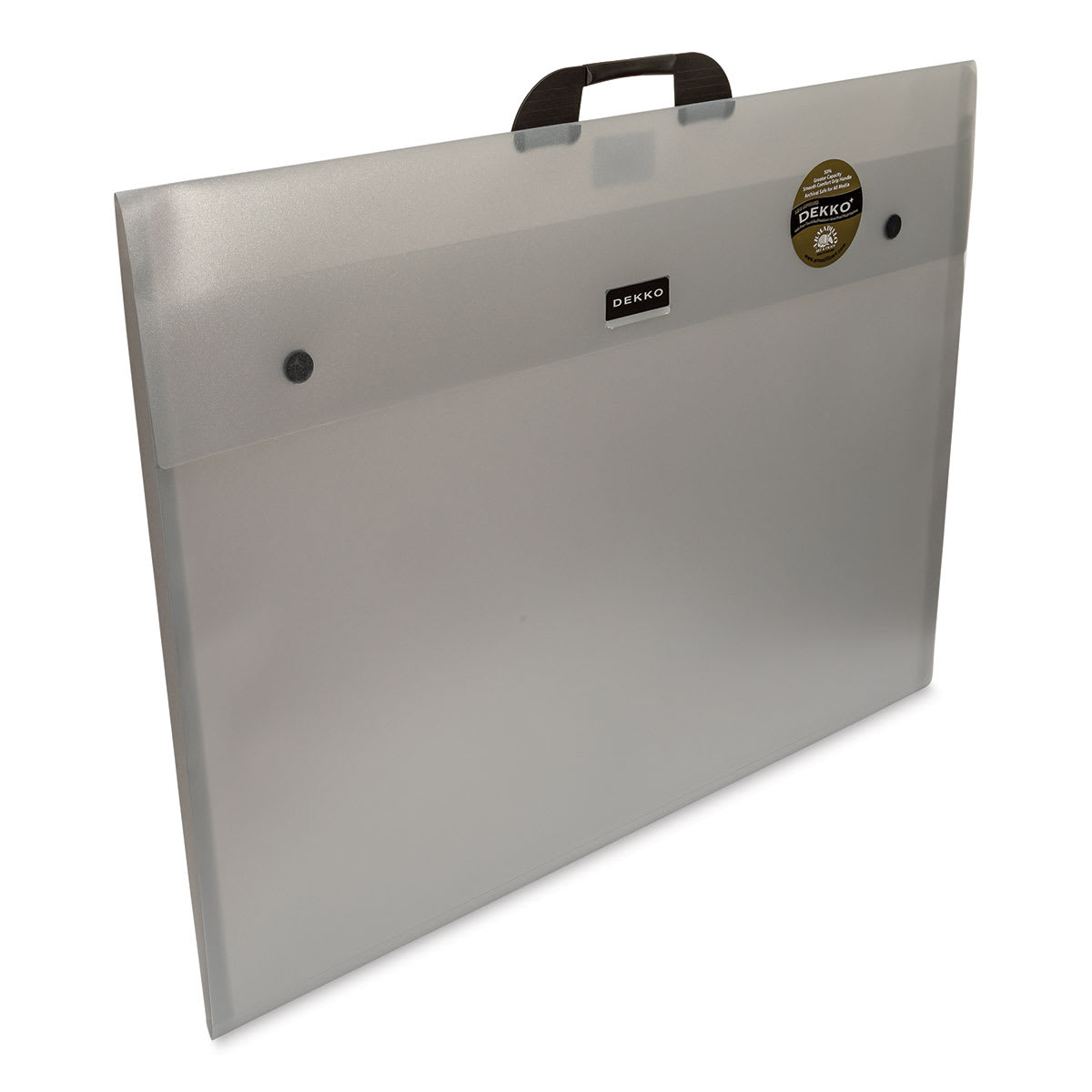 Dekko Portfolio - 31" x 23", Crystal White