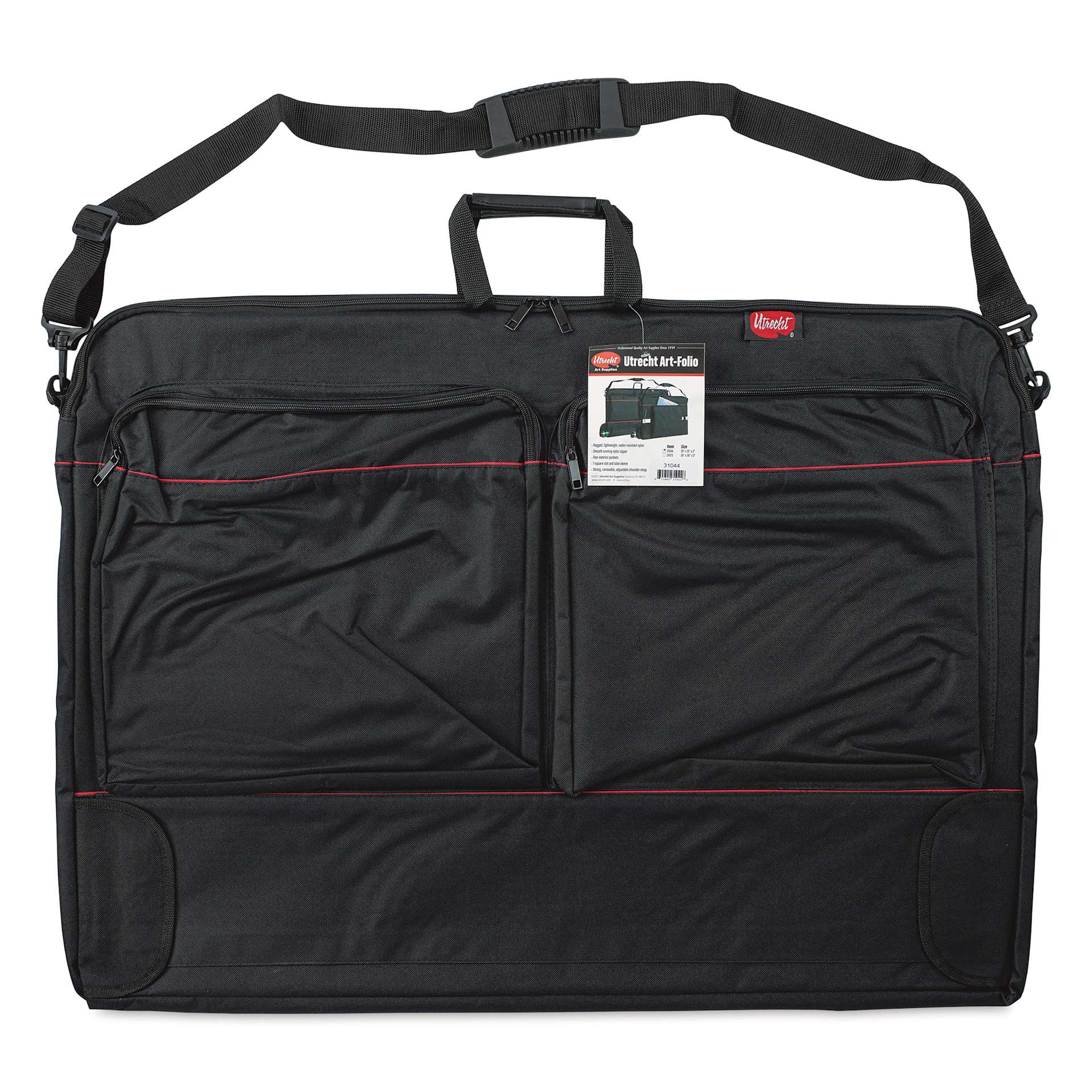 Utrecht Art Folio - 23" x 31" x 2" with strap