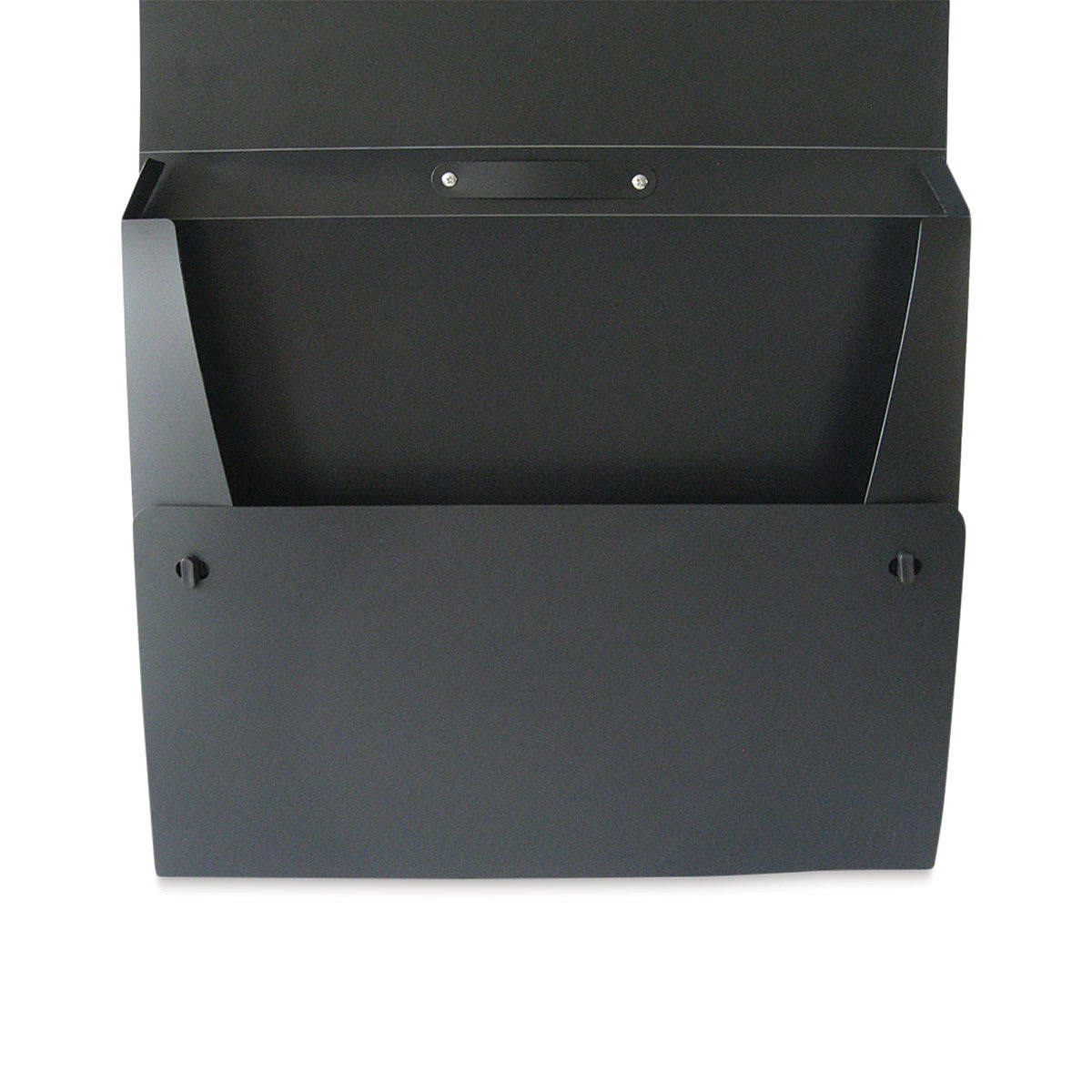 Start 0 Essential Portfolio, Black - 23" x 31" x 1-1/2" open
