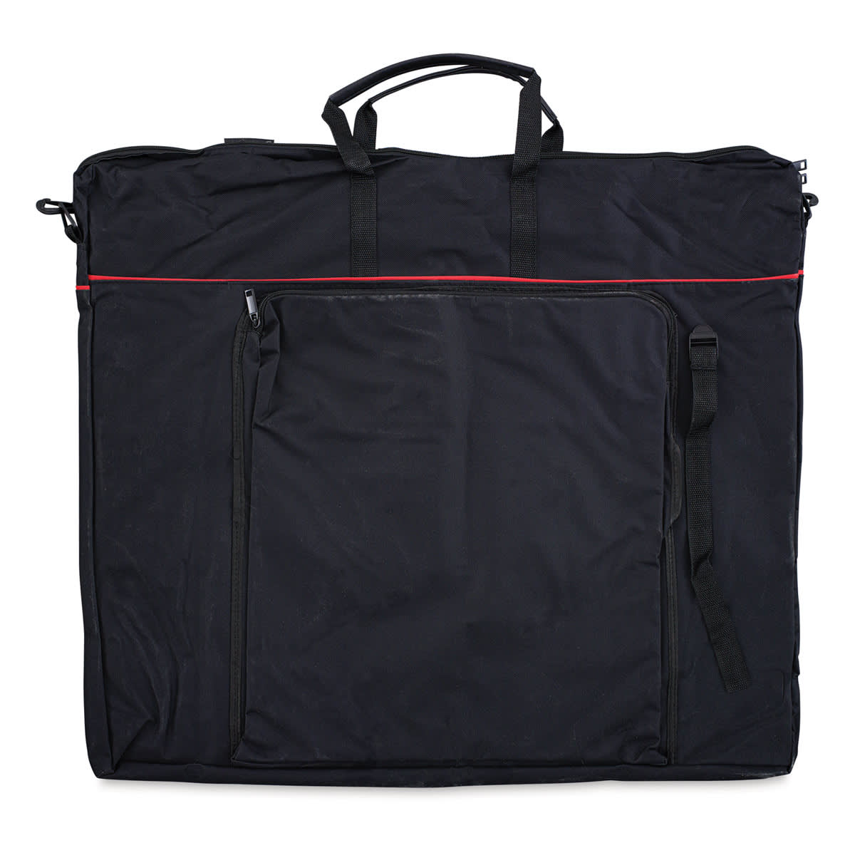 Alvin Prestige All-In-One Soft-Sided Art Portfolio (back)