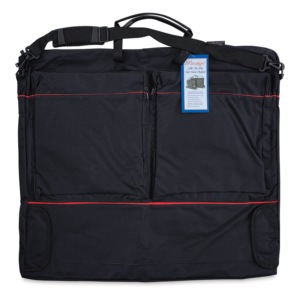 Alvin Prestige All-In-One Soft-Sided Art Portfolio (front)
