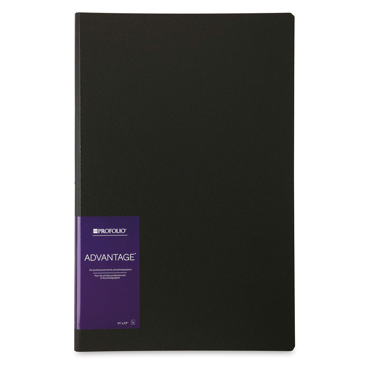 Itoya Art Profolio Advantage - 17" x 11", Portrait