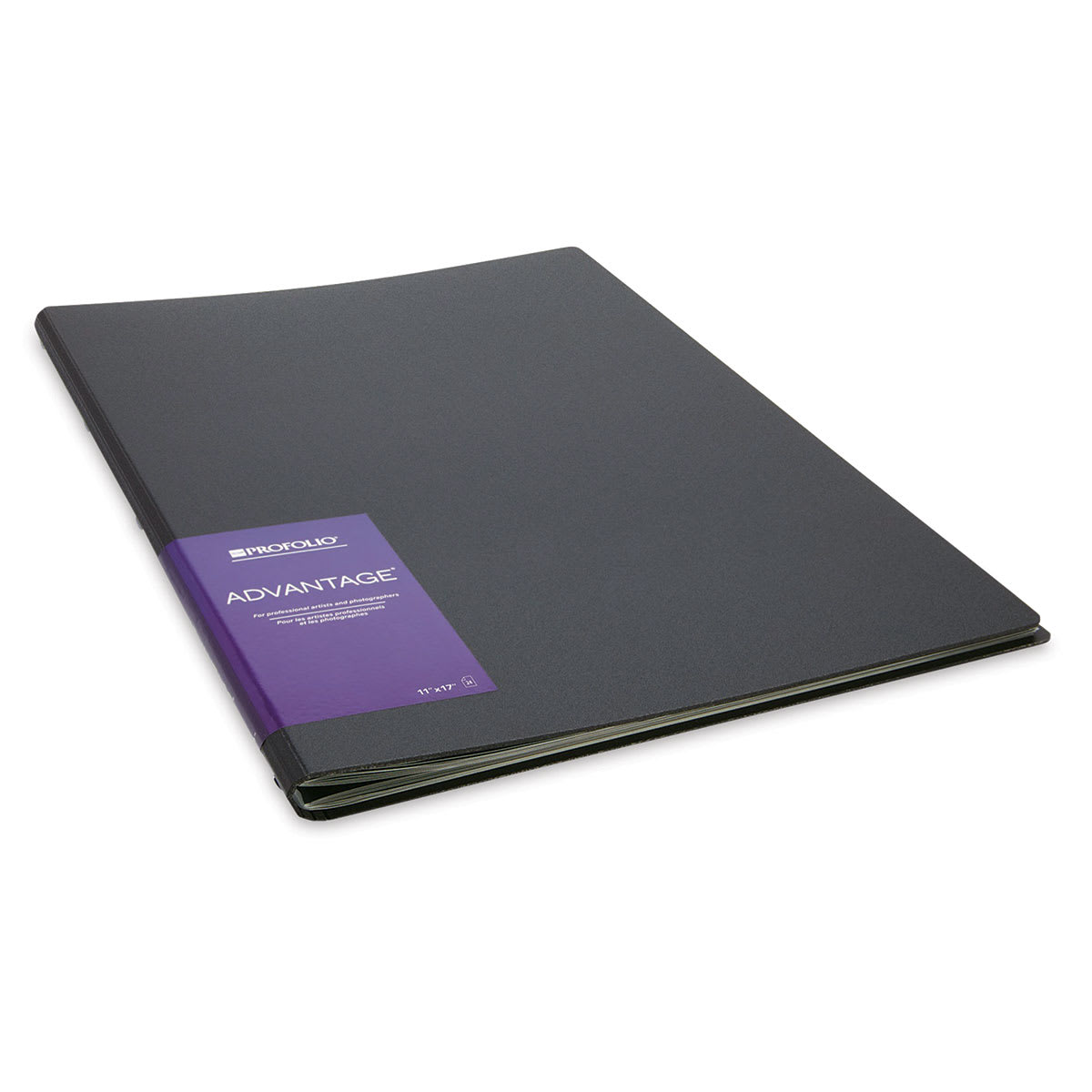 Itoya Art Profolio Advantage - 17" x 11", Portrait