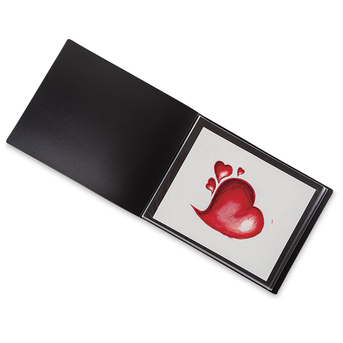 Blick Presentation Book - 8-1/2" x 11", Landscape