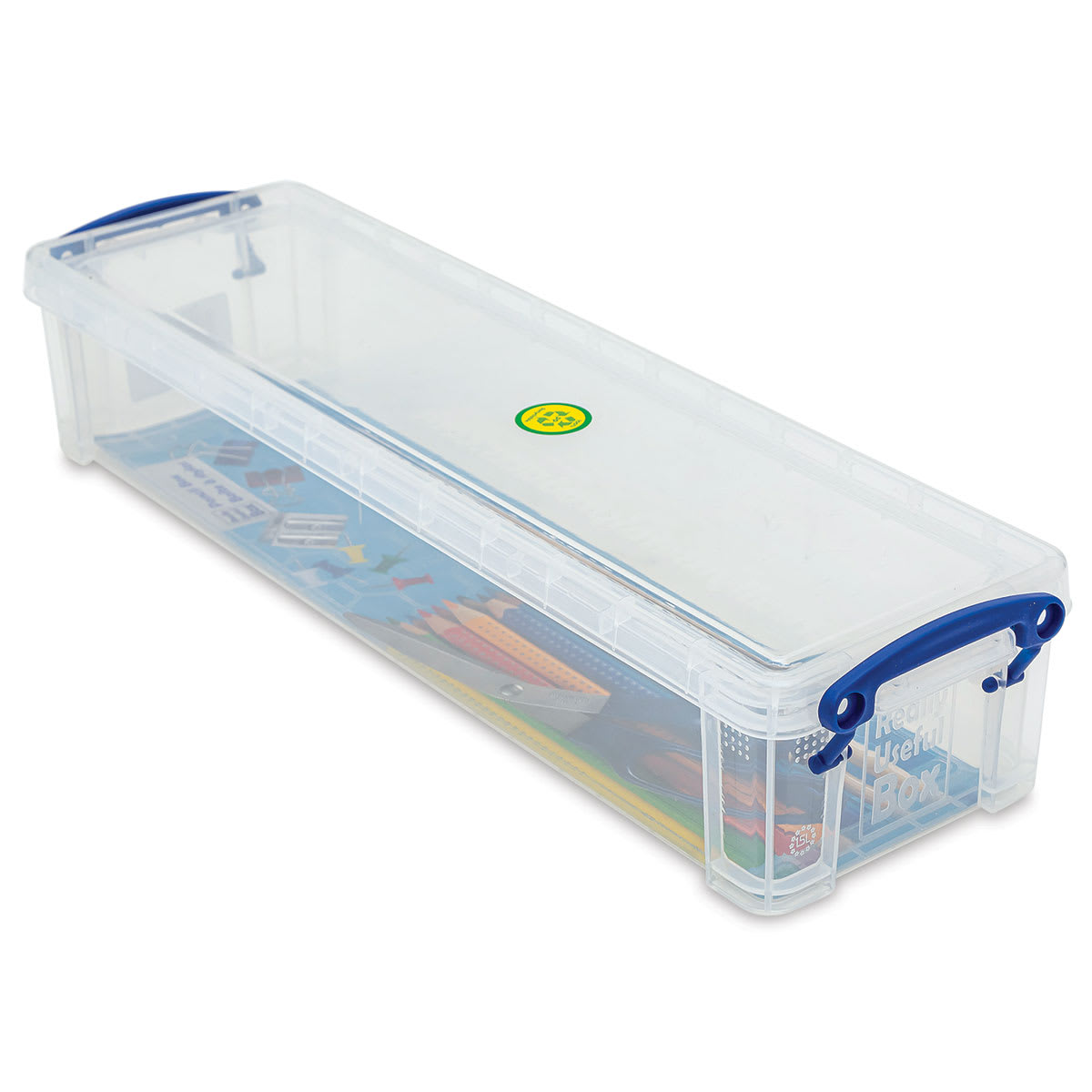 Brush Storage Box - 2-3/8" H x 3-1/8" W x 12-9/16" L