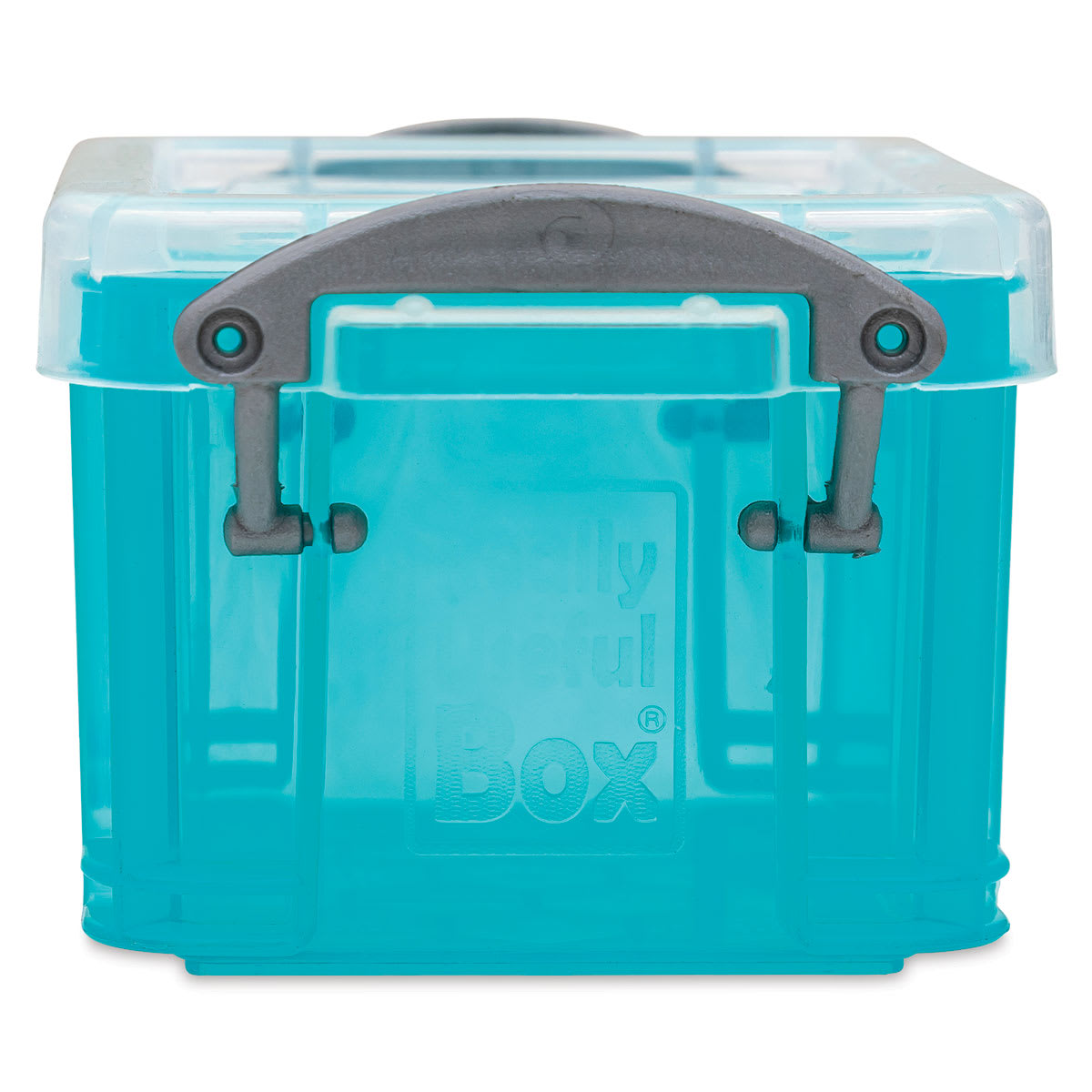 Desktop Craft Organizer (close-up of small box)
