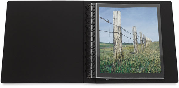 Prat Start Premium Multi-Ring Binders