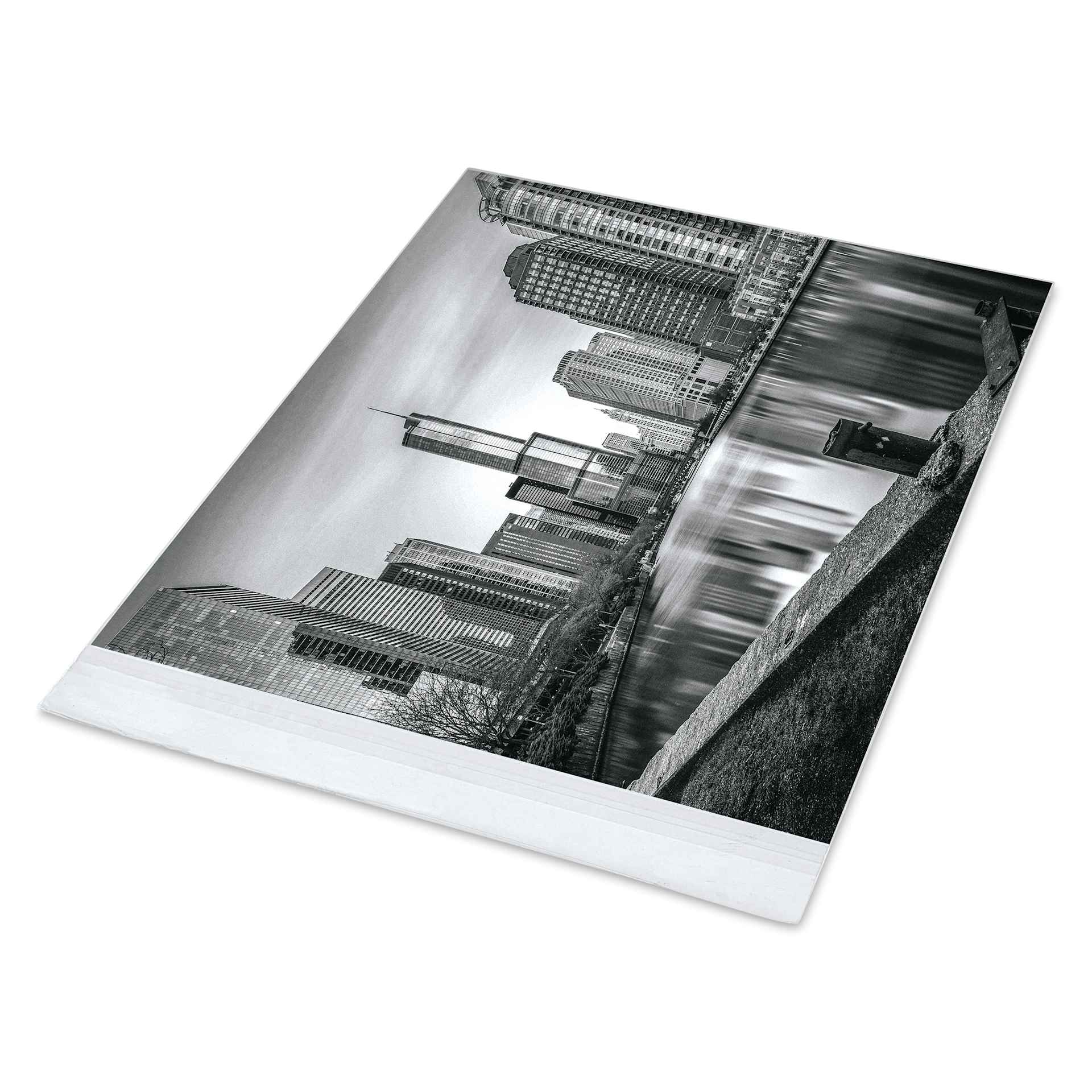 Blick Archival Bag Pack - 18" x 24", Pkg of 10, single bag with picture (not included)