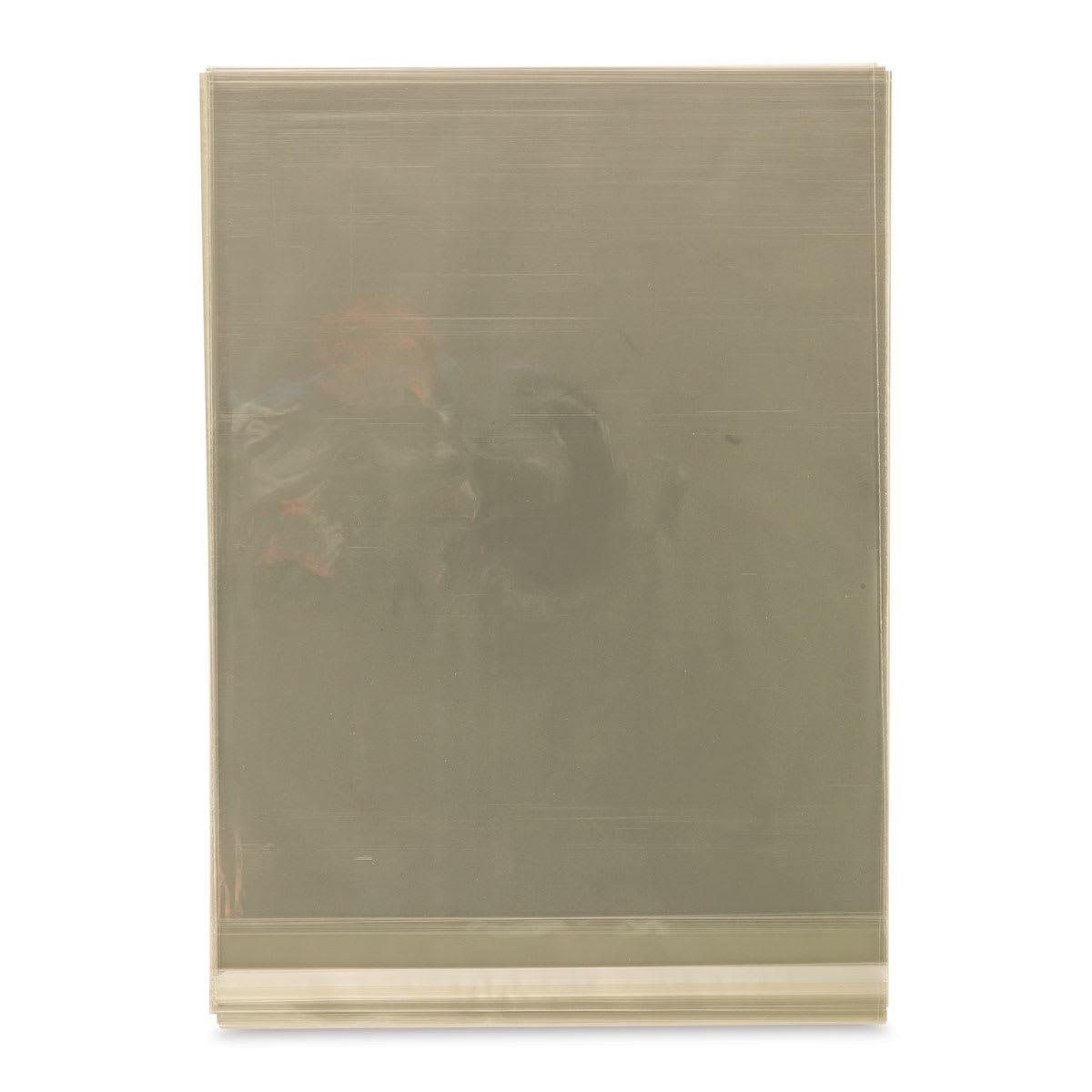Krystal Seal Self-Sealing Art, Print, and Photo Bag Pack - 11" x 14", Pkg of 25
