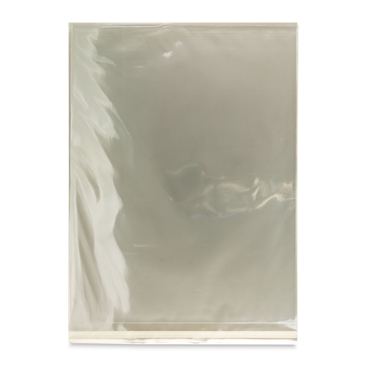 Krystal Seal Self-Sealing Art, Print, and Photo Bag Pack - 18" x 24", Pkg of 25