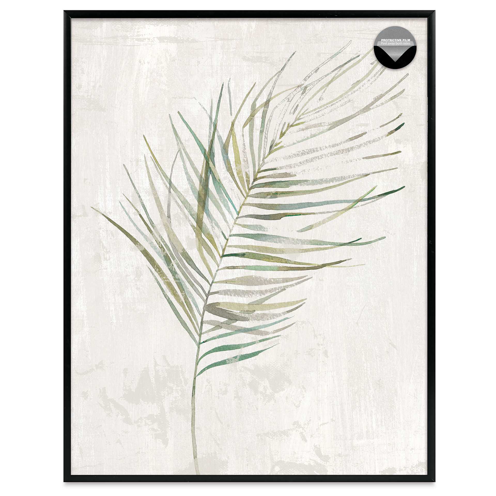 Blick Metal Gallery Frame - Black, 14” x 18”