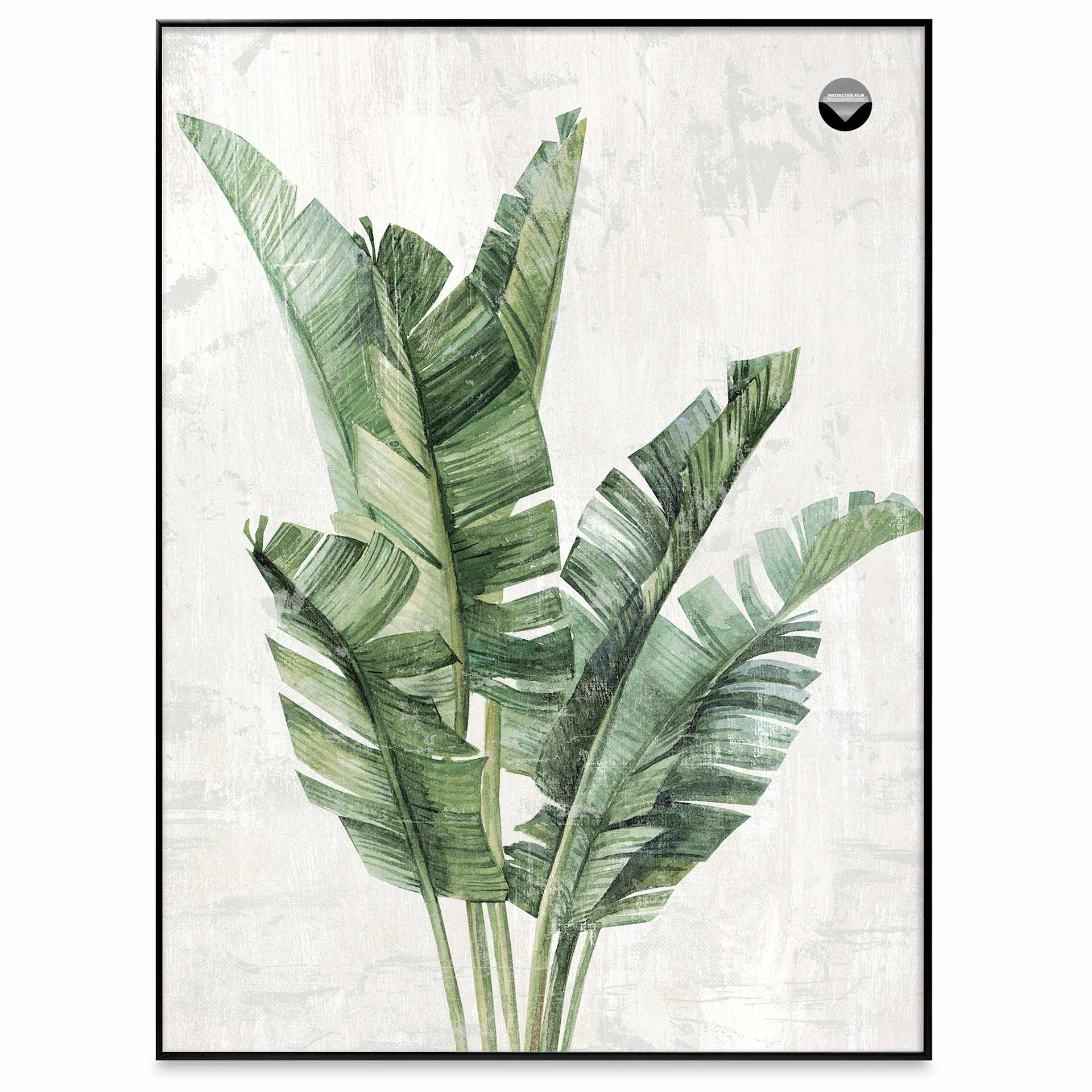 Blick Metal Gallery Frame - Black, 30” x 40”