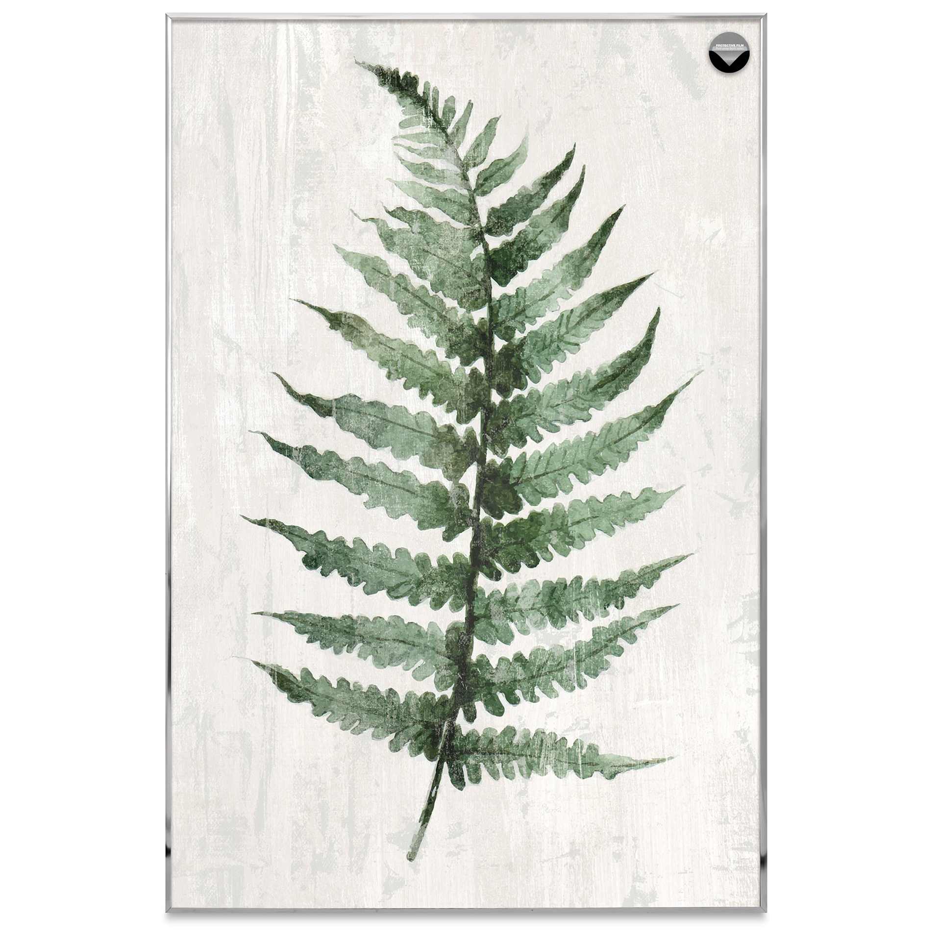 Blick Metal Gallery Frame - Silver, 24” x 36”