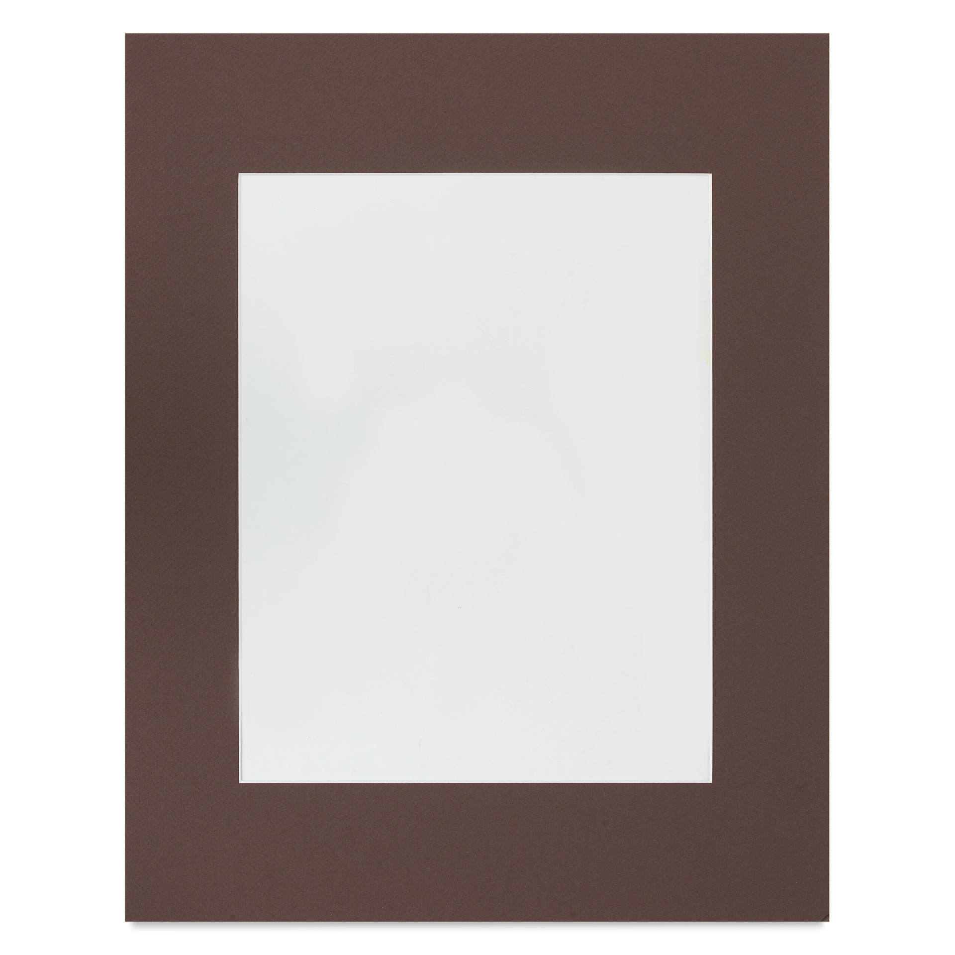 Blick Pre-Cut Mat - Weatherwood, 16" x 20" (10-1/2" x 13-1/2" Opening)