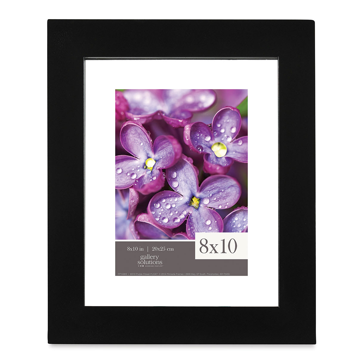 Nielsen Bainbridge Gallery Solutions Glass Float Frames