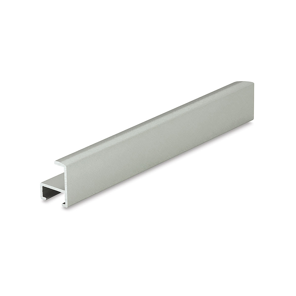 Nielsen Metal Frame Section Style 11 - 17" x 13/32", German Silver