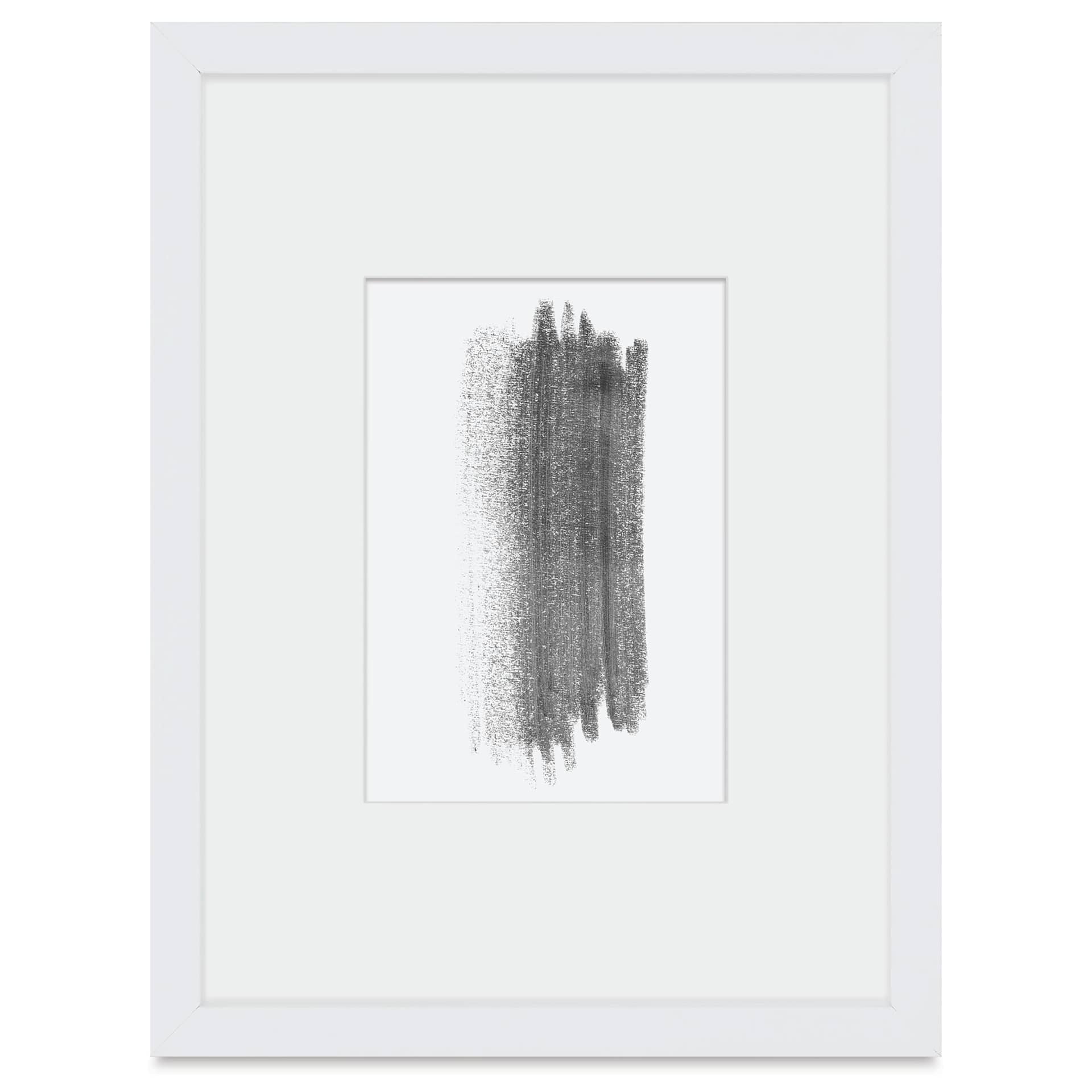 Blick Emery Gallery Frame - White, 9" x 12"