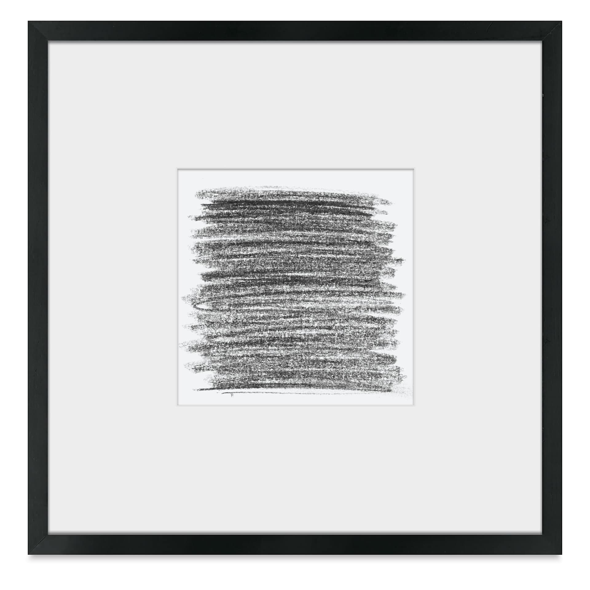 Blick Emery Gallery Frame - Black, 16" x 16"