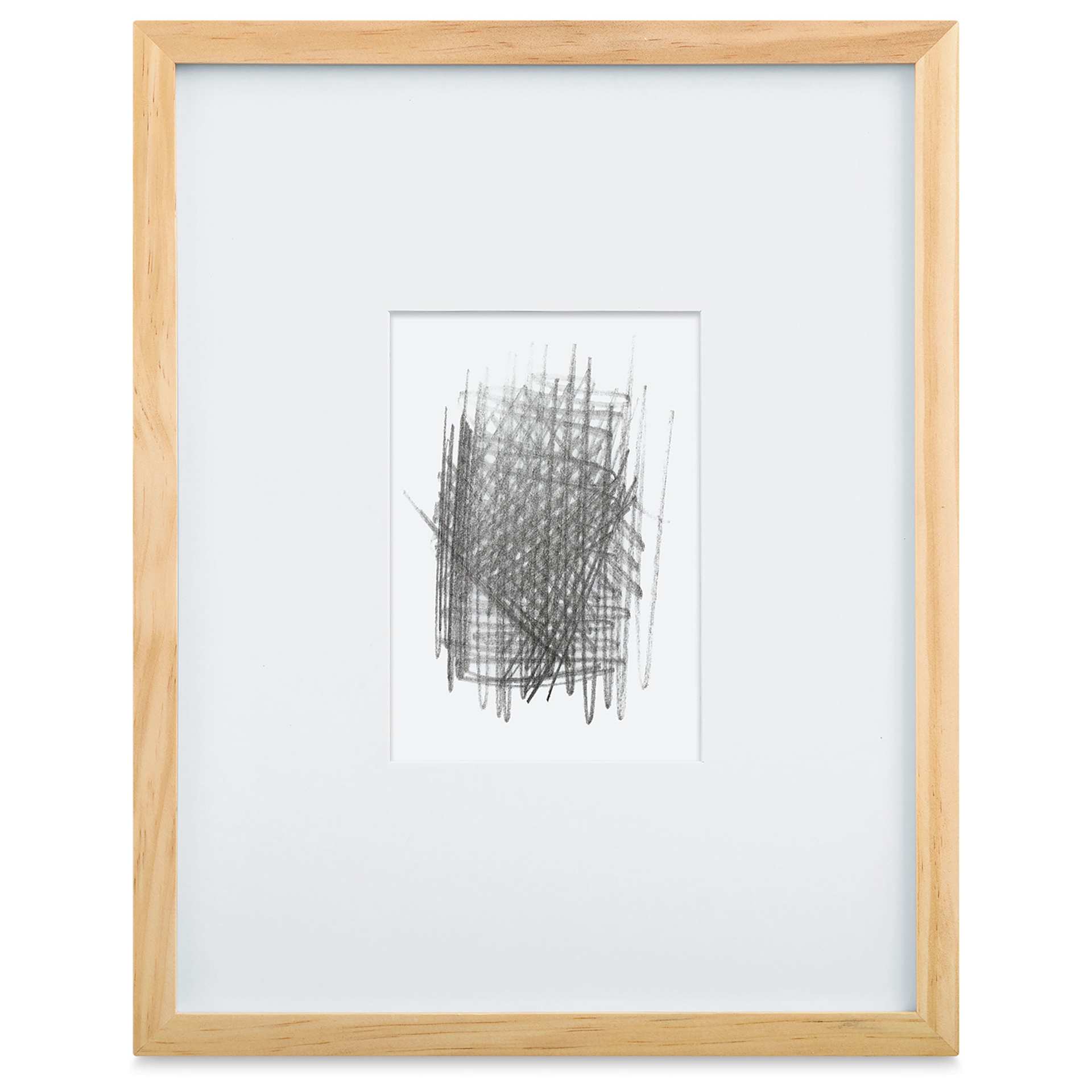 Blick Emery Gallery Frame - Natural, 11" x 14"