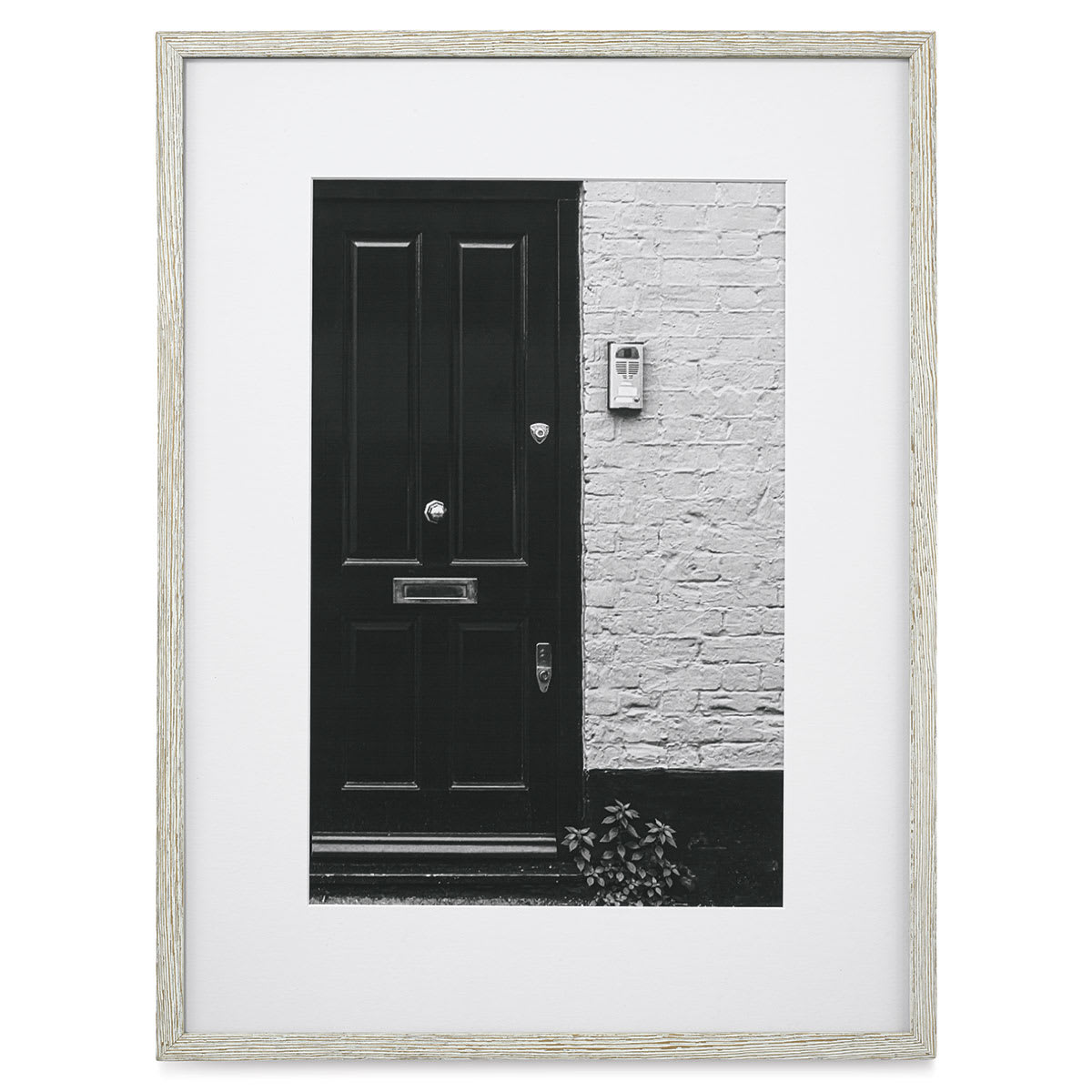 Blick Westwood Frames - Whitewash, Thin, 18" x 24"