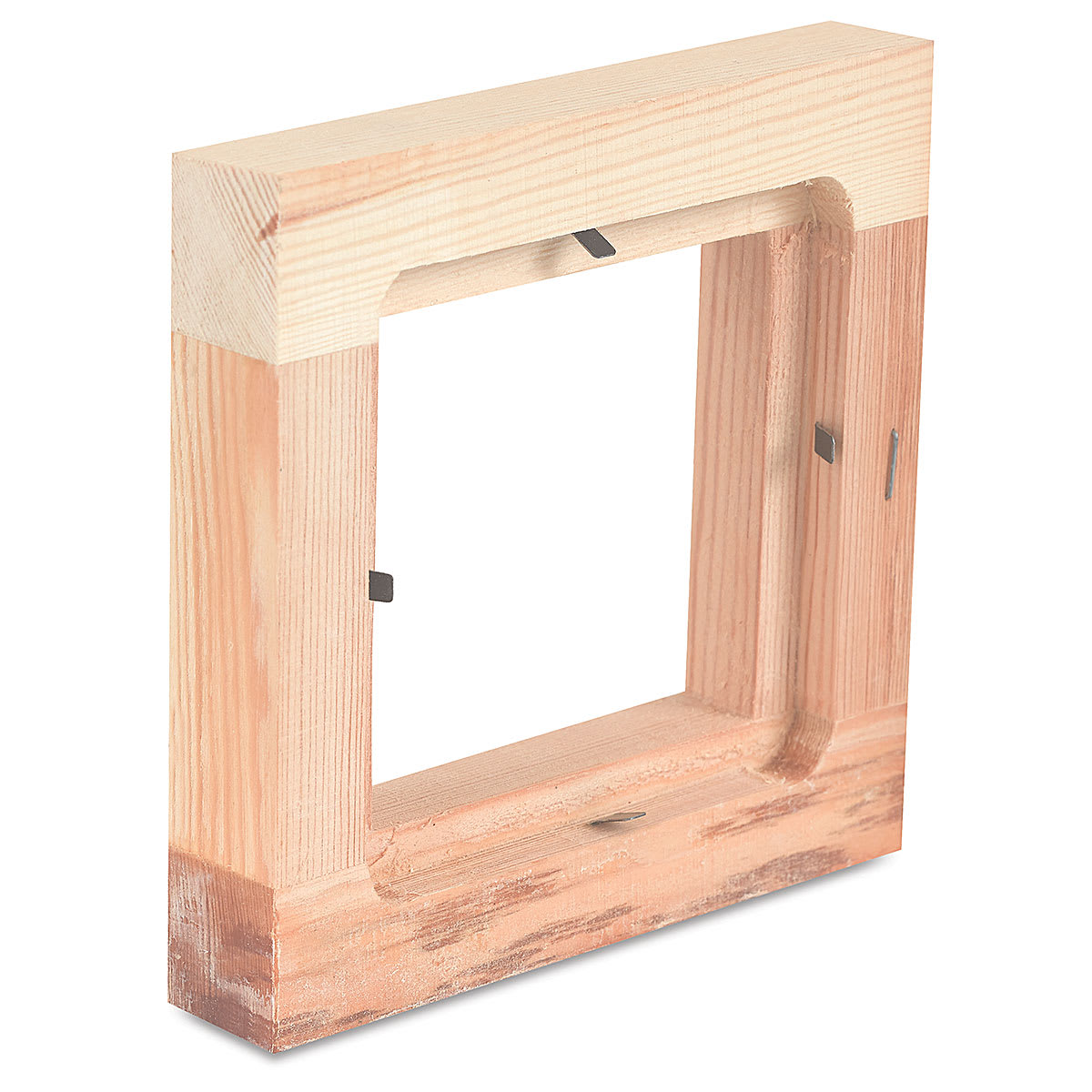 Unfinished Wood Frame