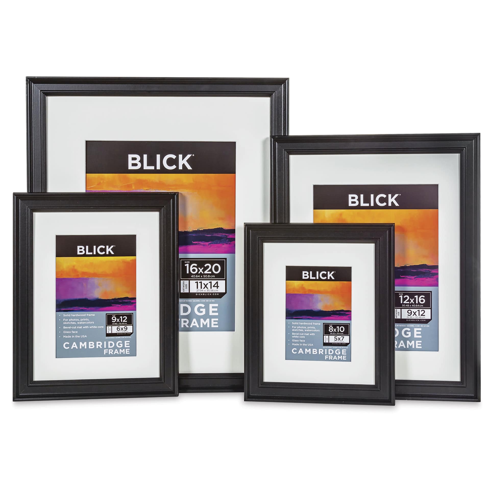 Blick Cambridge Plein Air Frames
