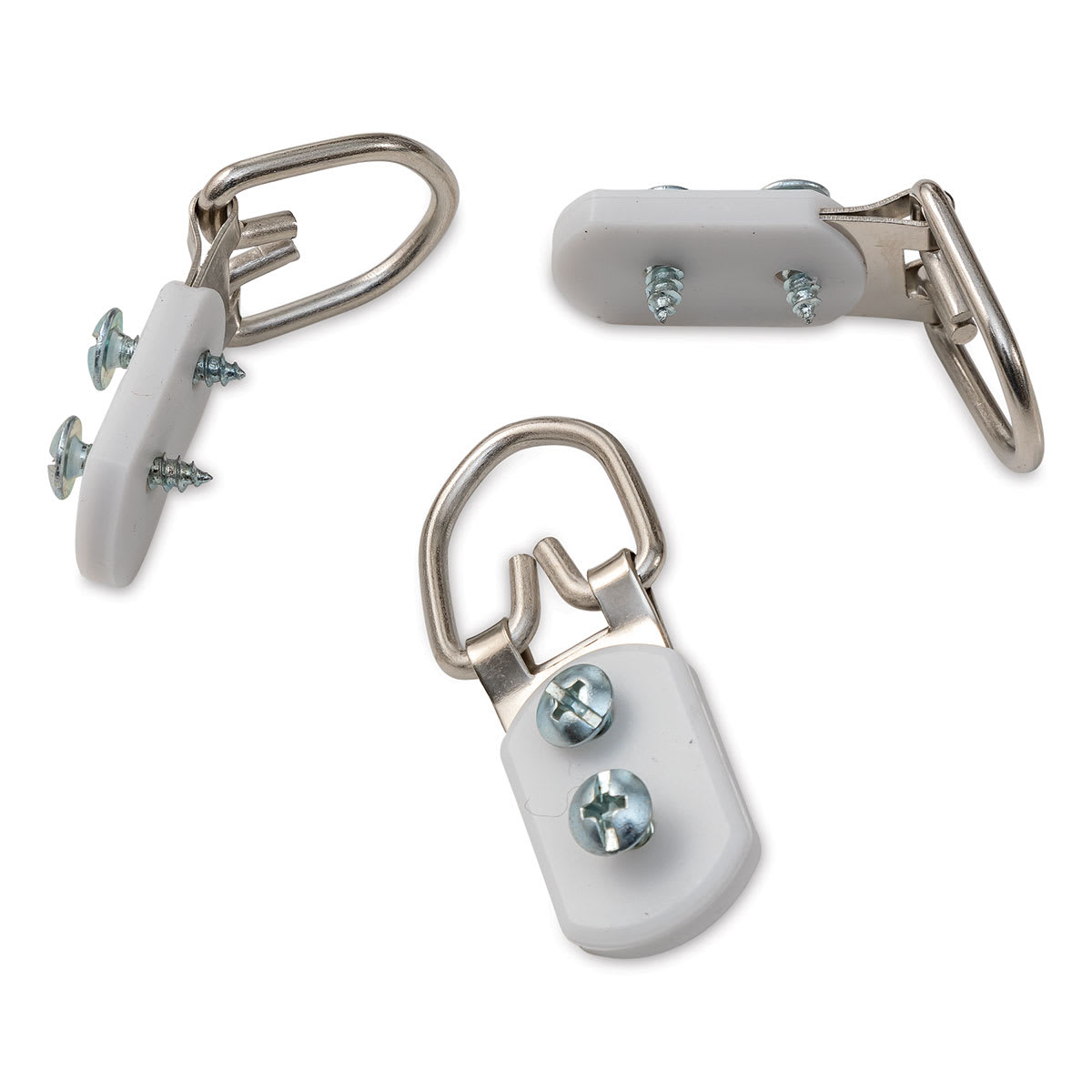 Examples of OOK D-Ring Hangers