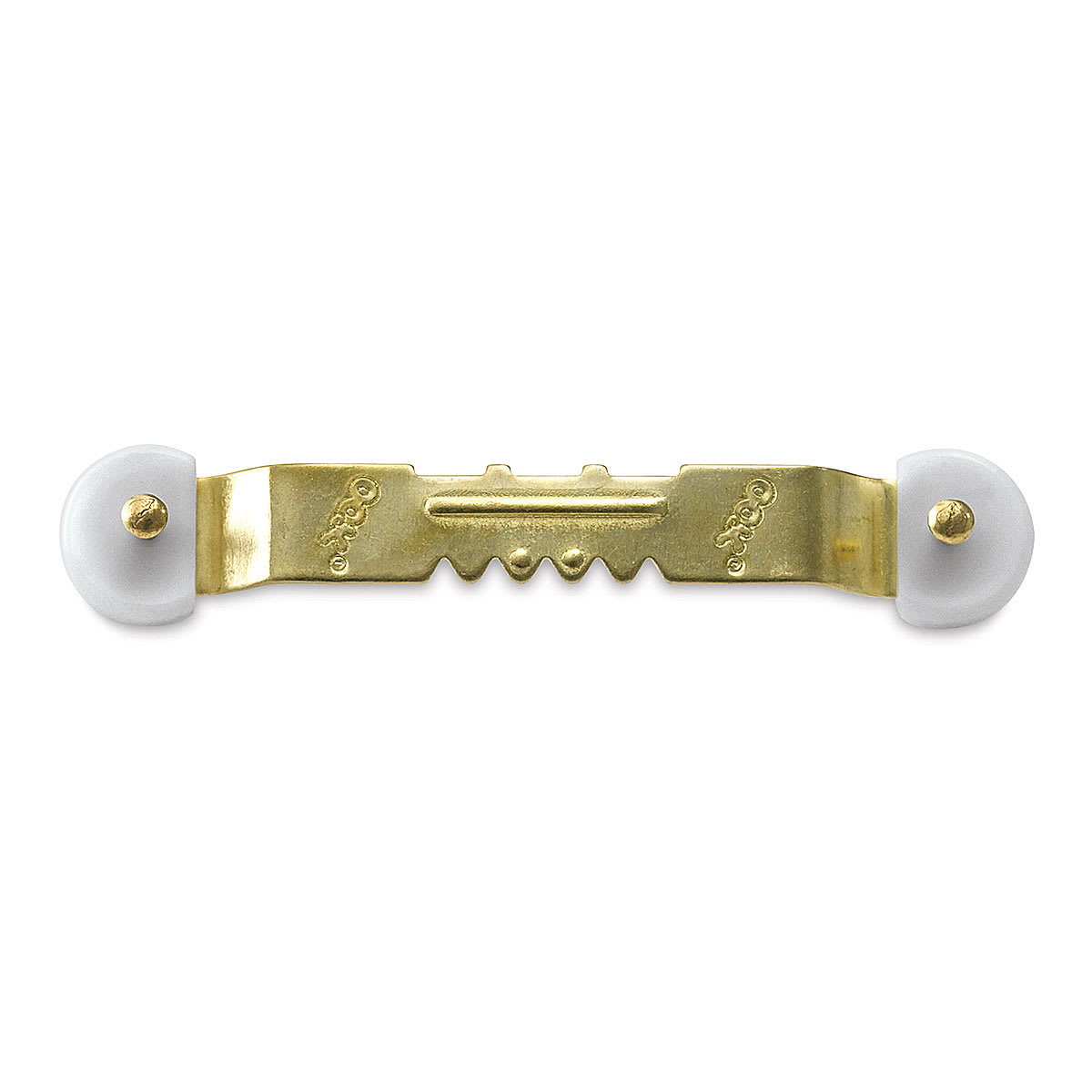 Ook ReadyNail Sawtooth Hangers - Single small Sawtooth hanger shown